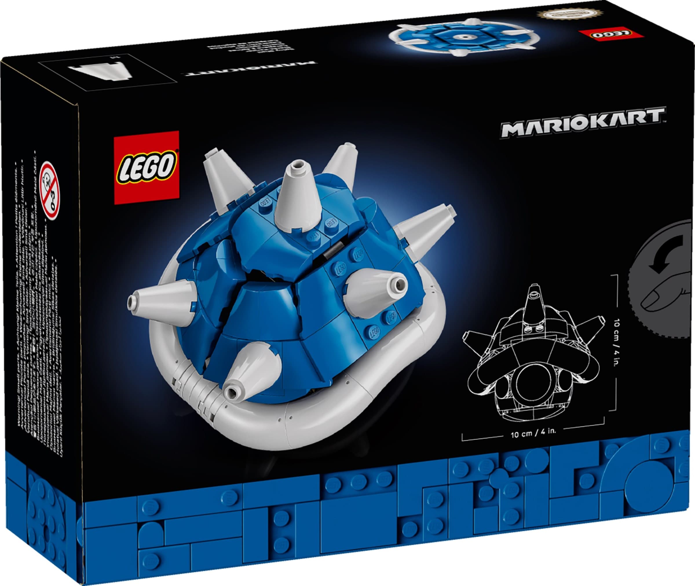 Mario Kart – Spiny Shell