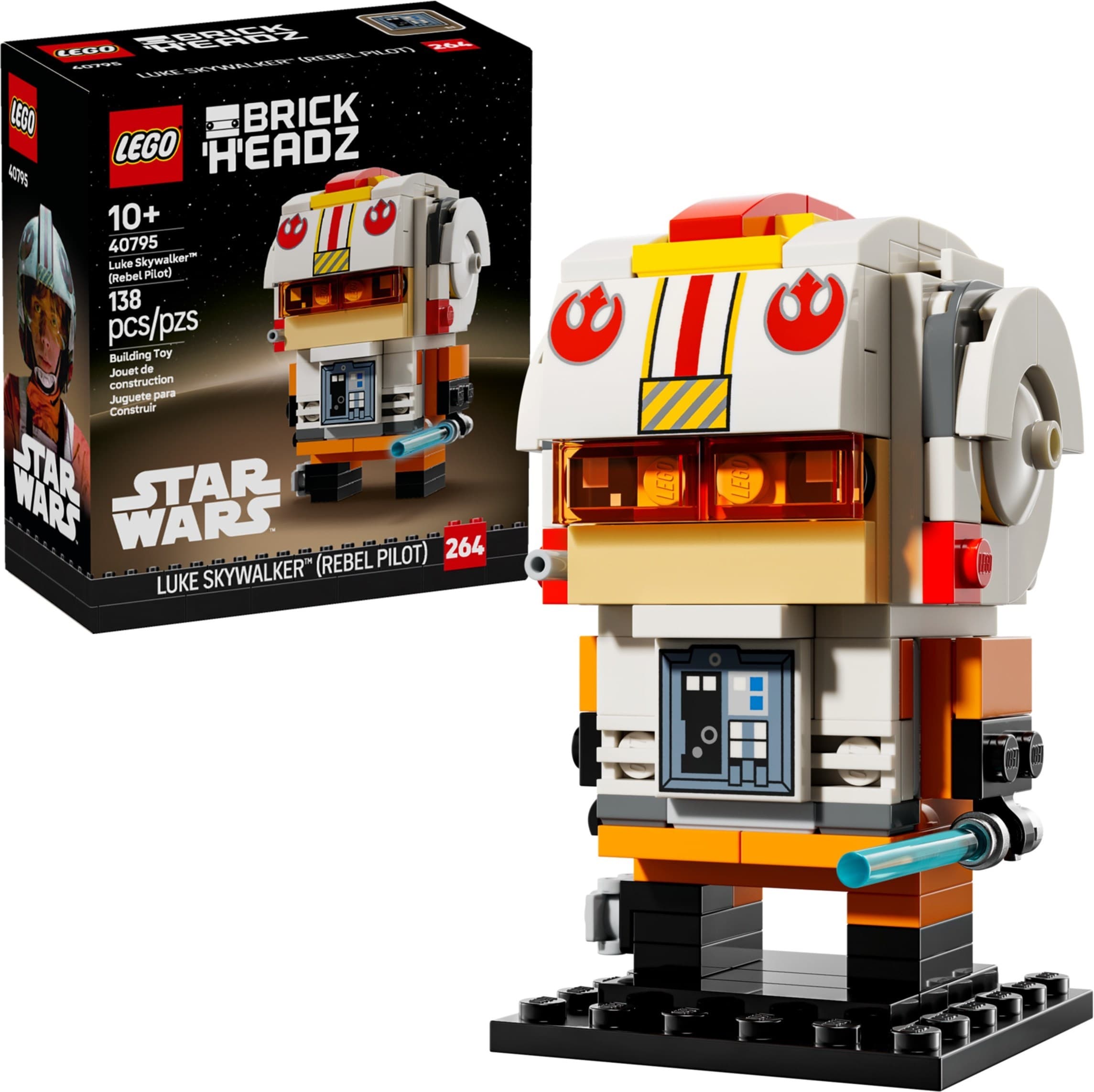 Luke Skywalker (Rebel Pilot)