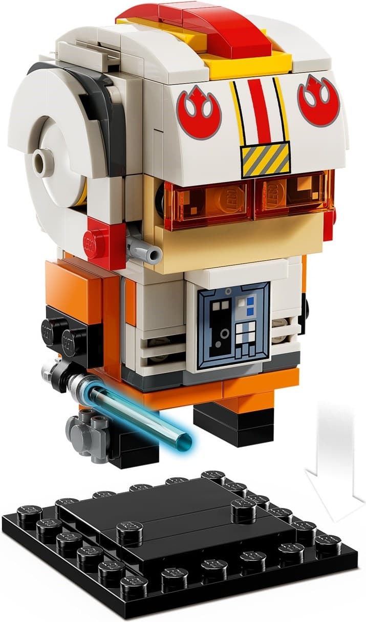 Luke Skywalker (Rebel Pilot)