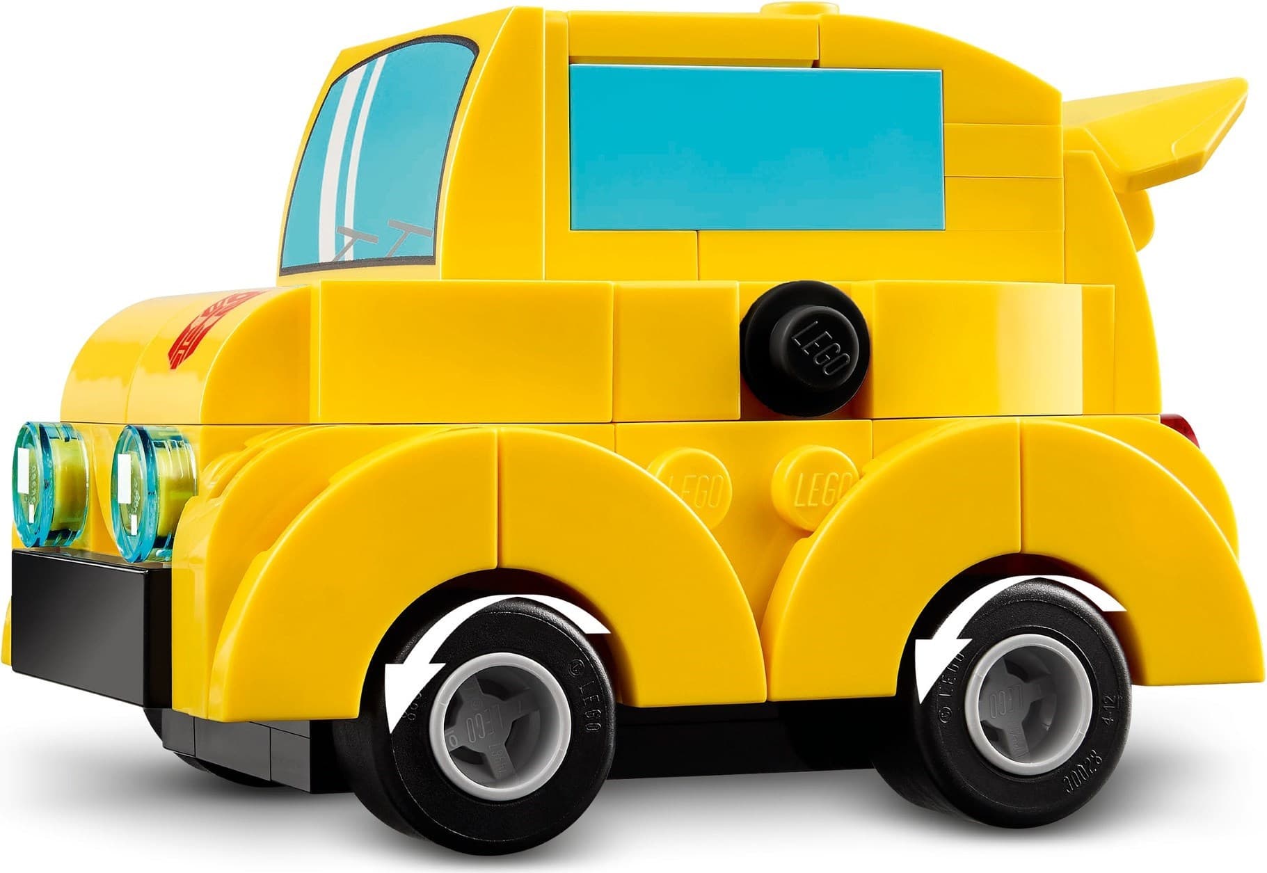 Bumblebee Robot & Vehicle