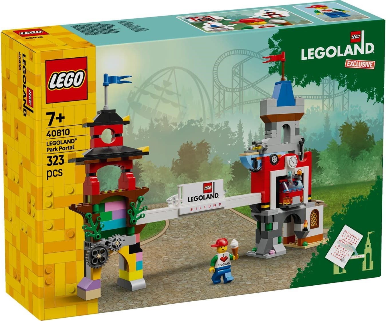 LEGOLAND Park Portal