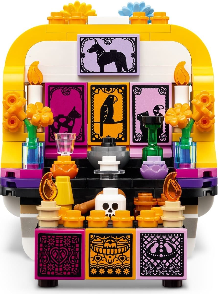 Altar of the Dead