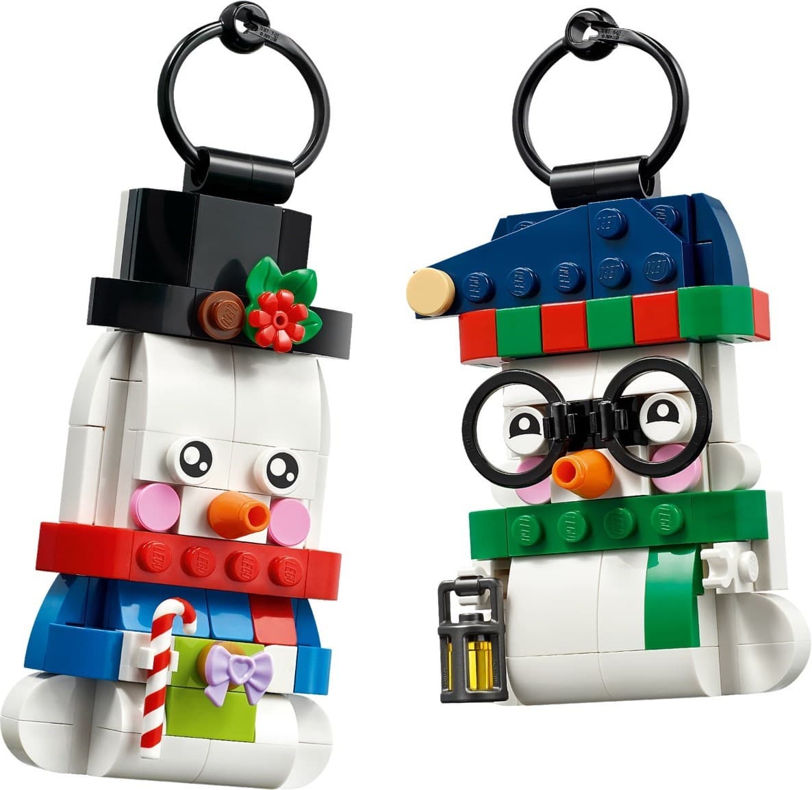 Snowman Ornaments