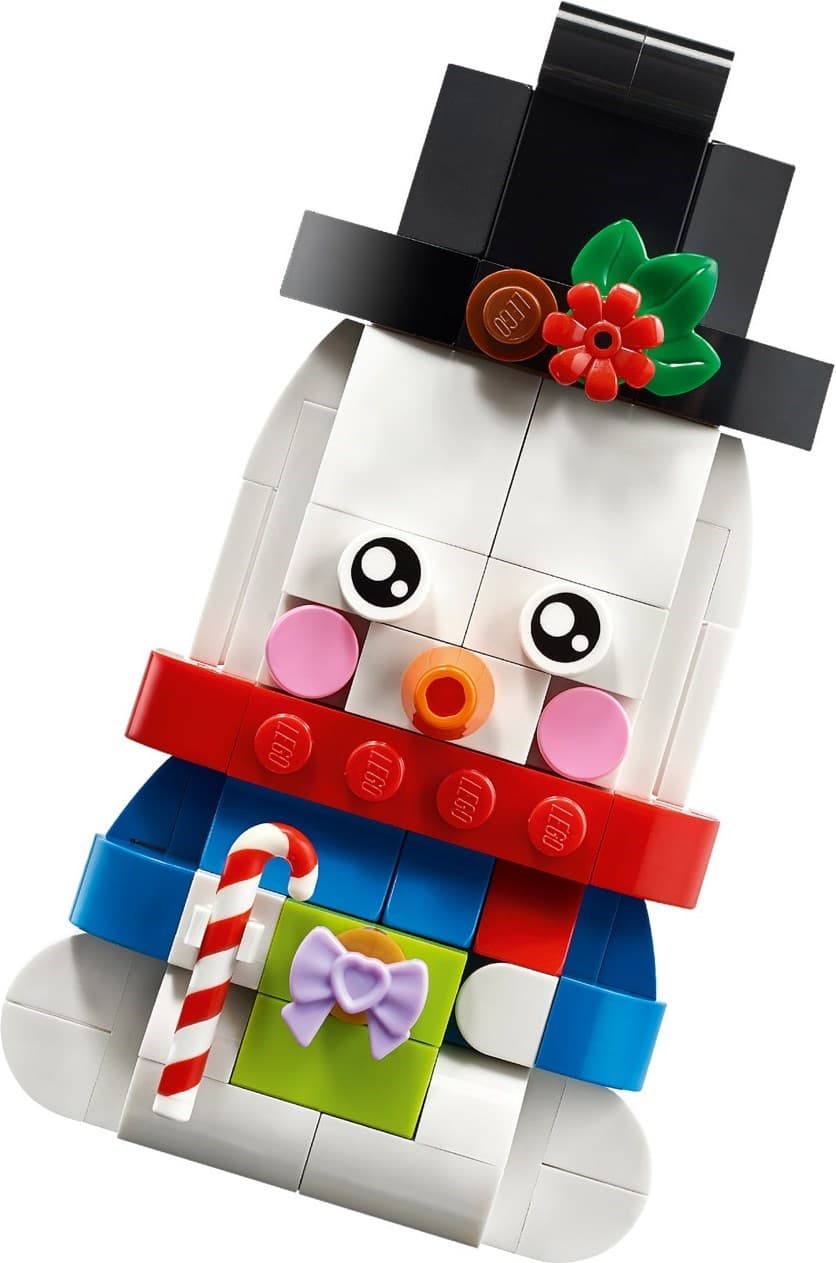 Snowman Ornaments