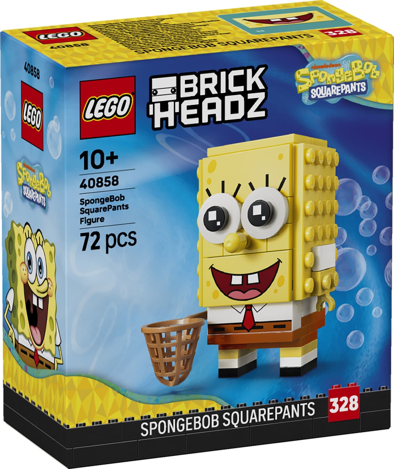 SpongeBob SquarePants Figure