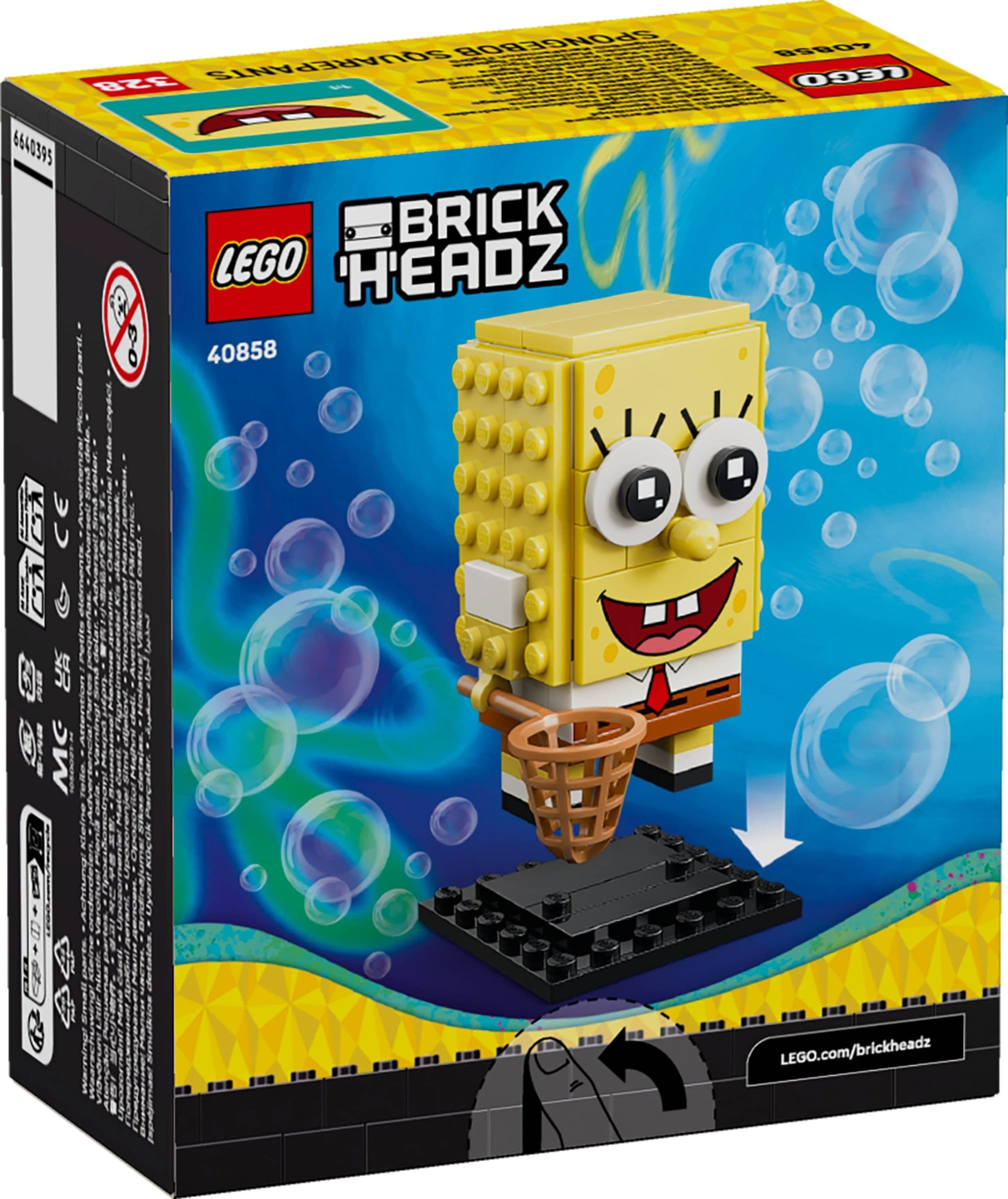 SpongeBob SquarePants Figure