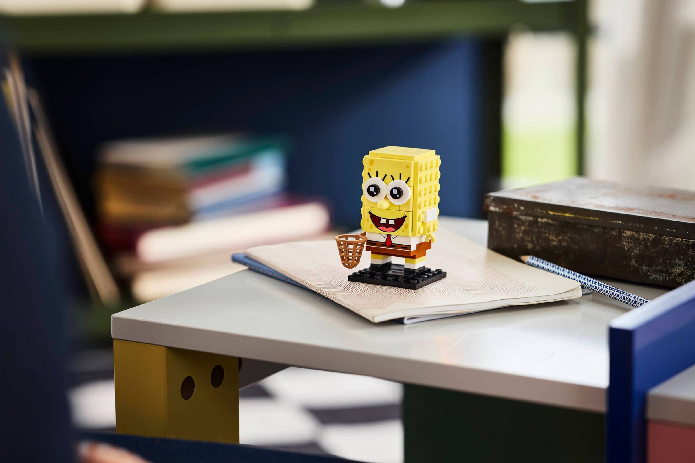 SpongeBob SquarePants Figure