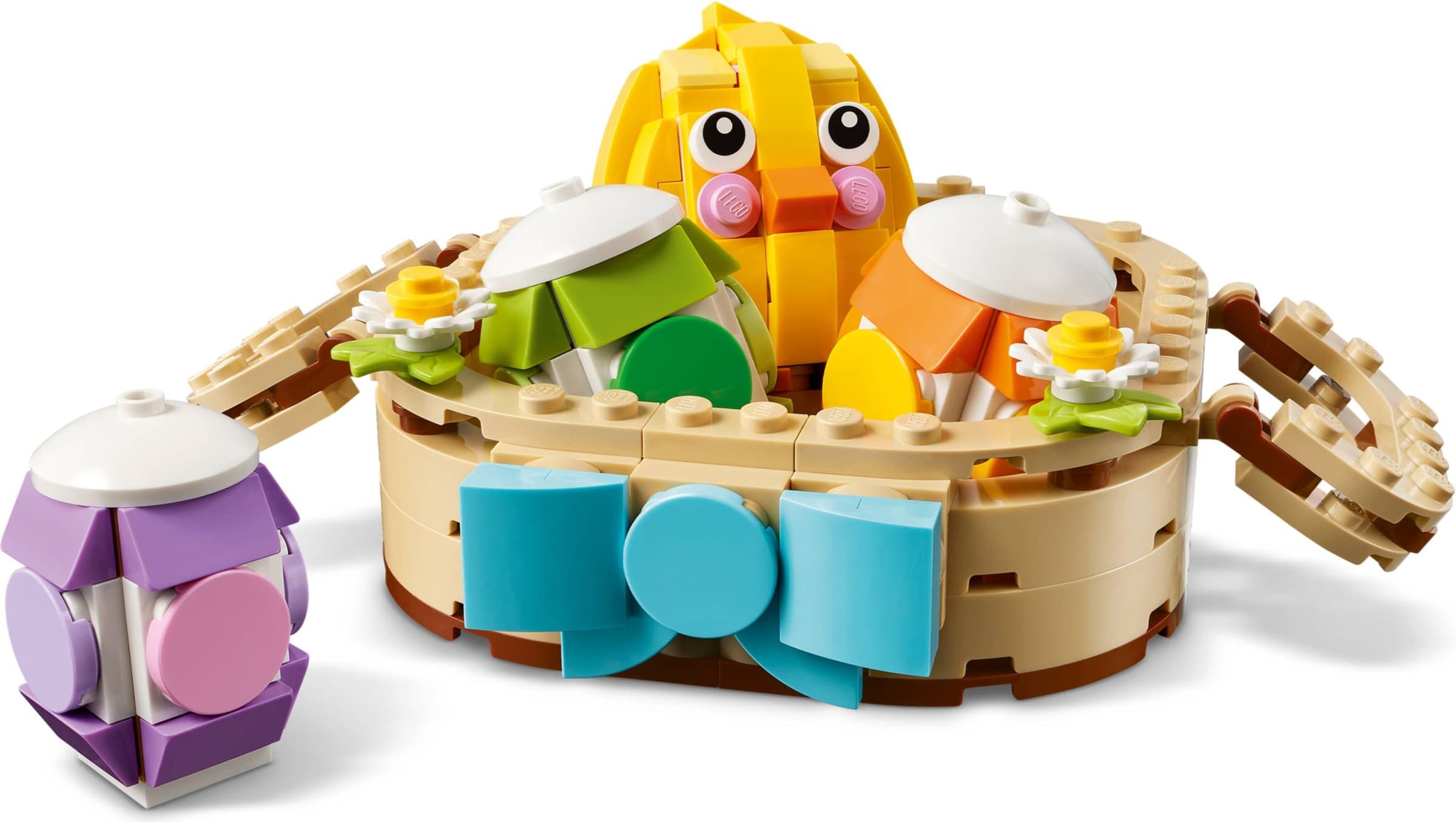 Easter Egg Basket