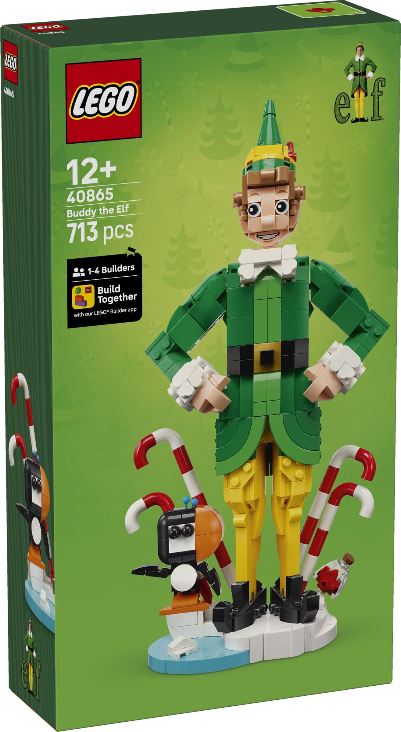 Buddy the Elf