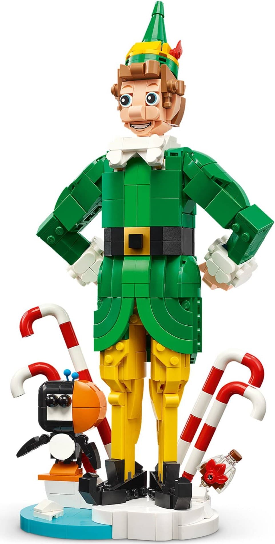 Buddy the Elf