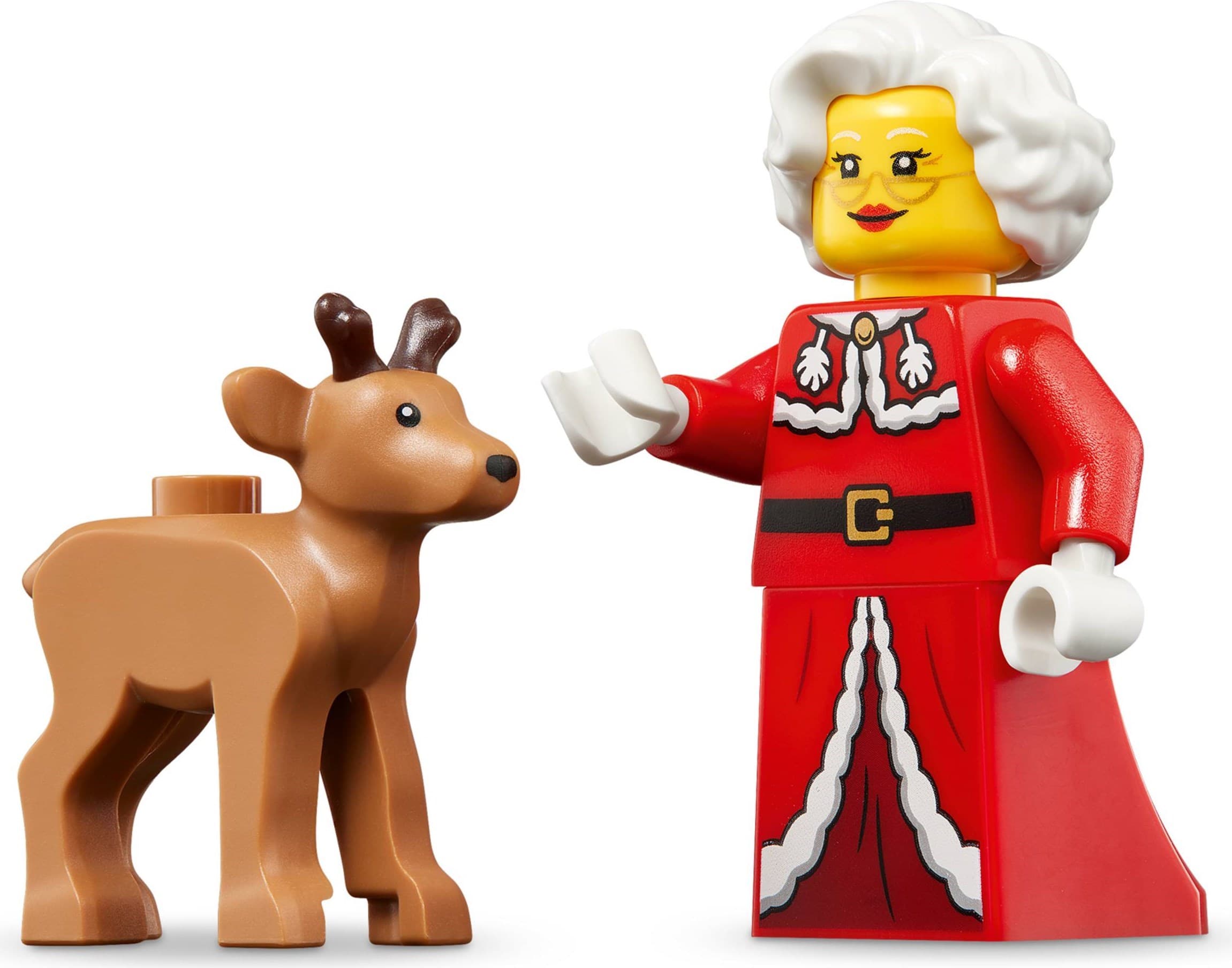 Santa's Holiday Sleigh Adventure