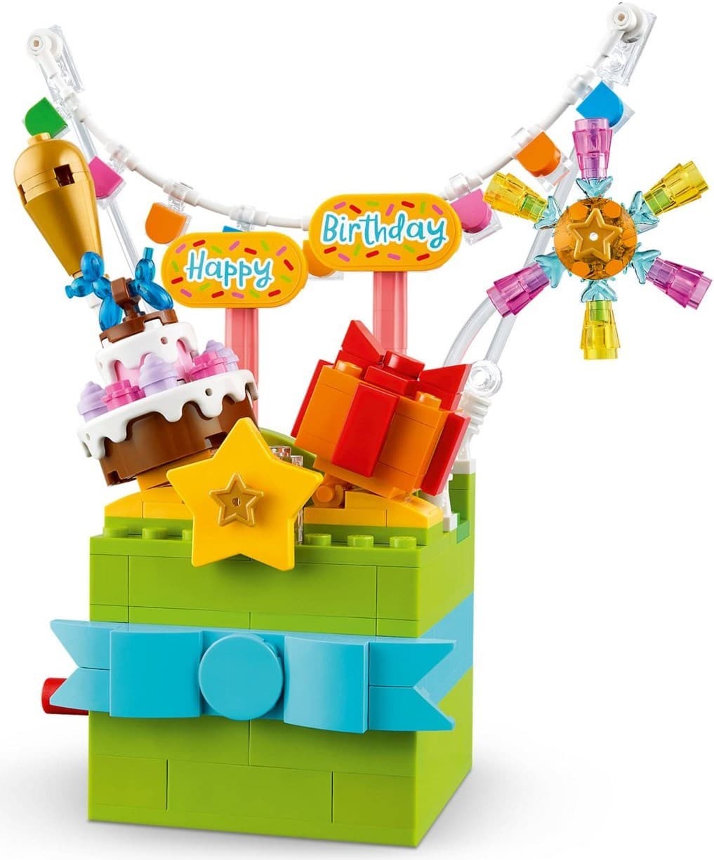 Gift Box Celebration