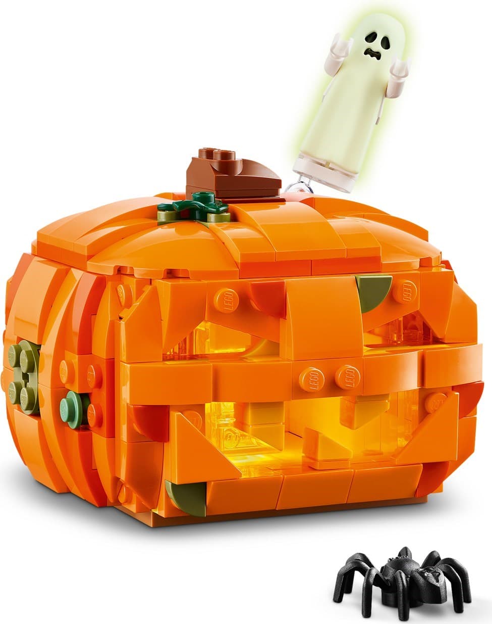 Halloween Pumpkin Lantern