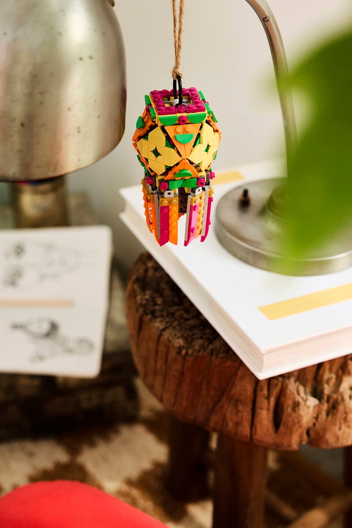 Colorful Lantern