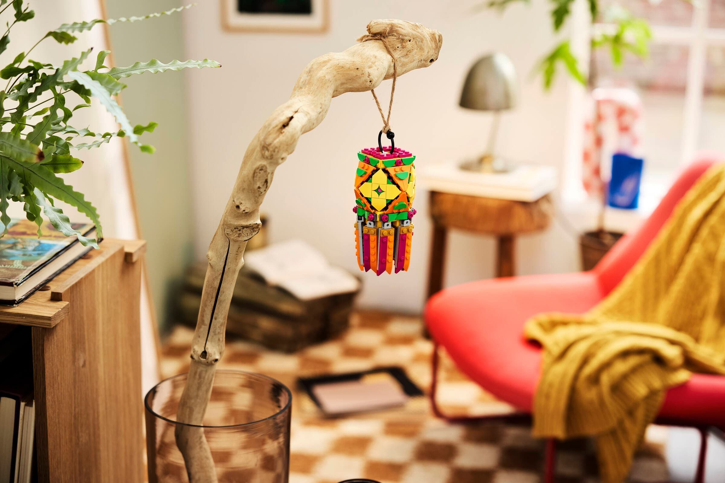 Colorful Lantern