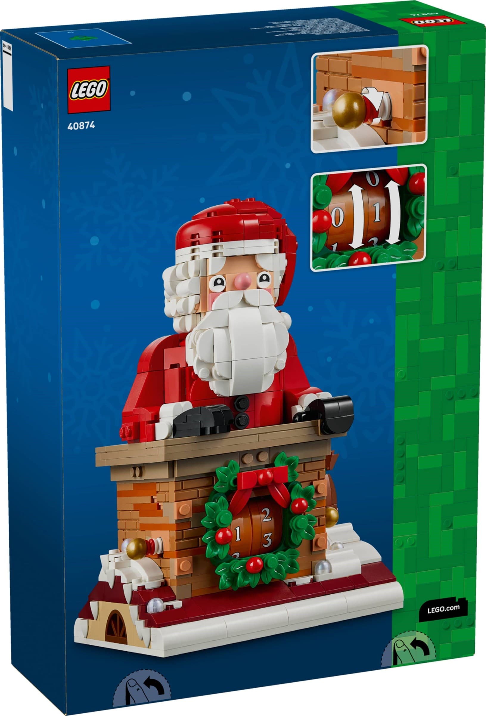 Santa's Holiday Countdown