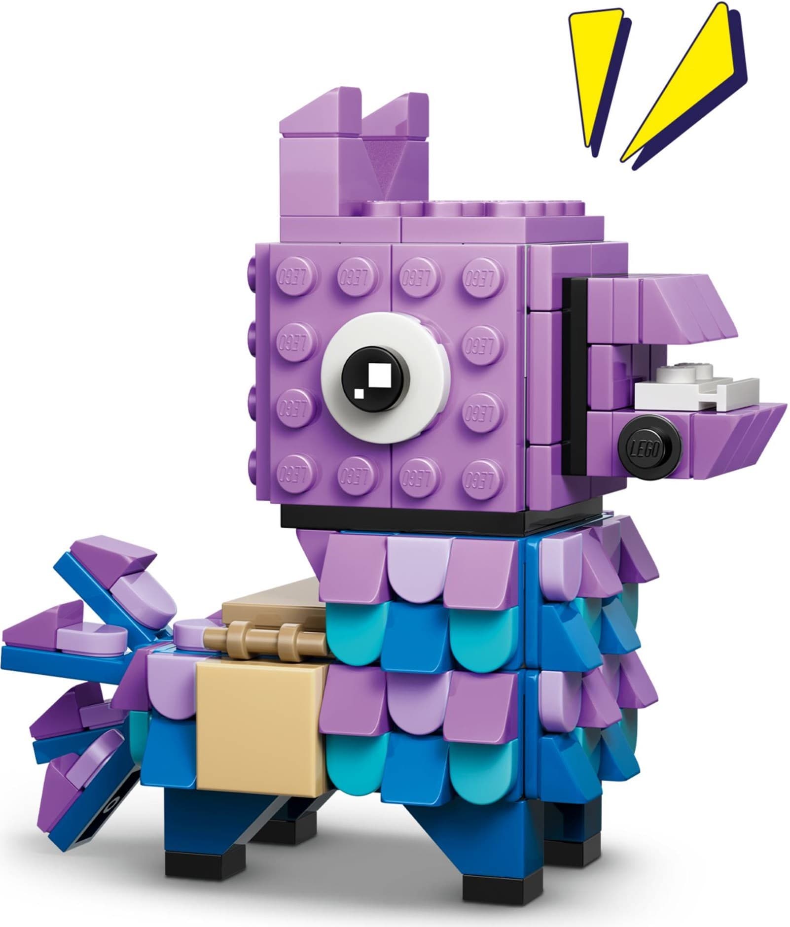 Supply Llama & Fishstick Figures