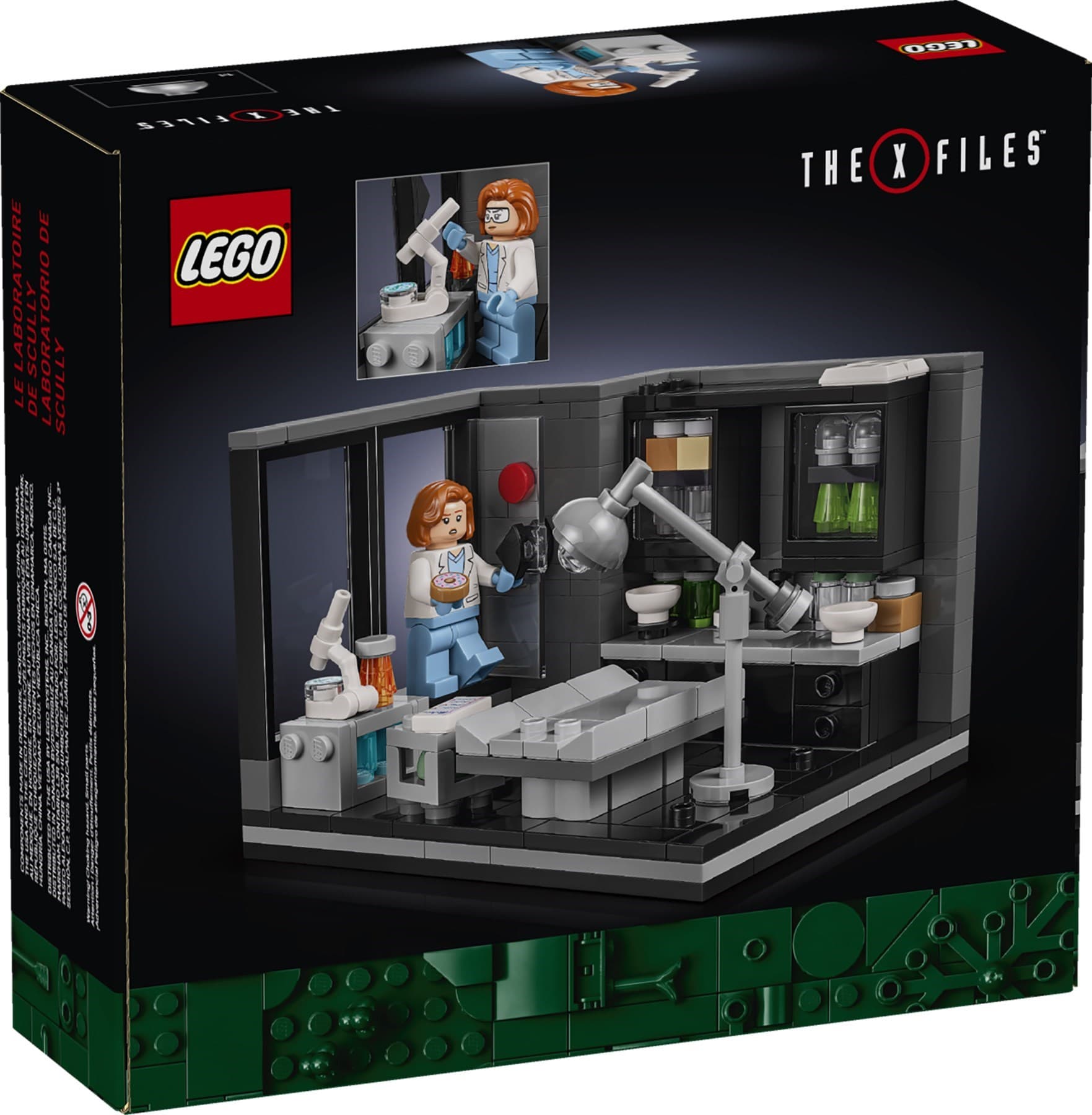 The X-Files: Scully's Lab