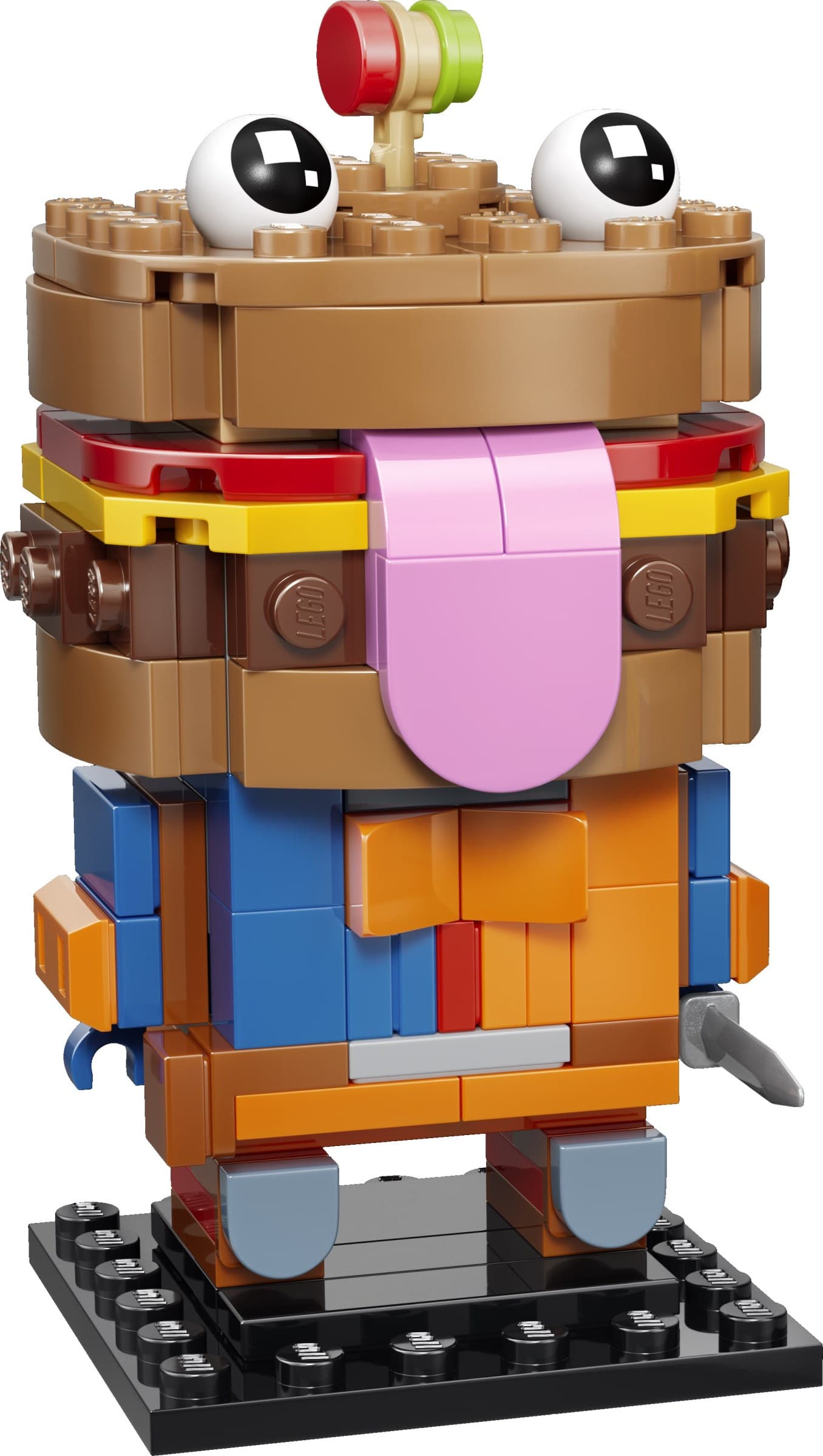 Beef Boss & Skye Figures