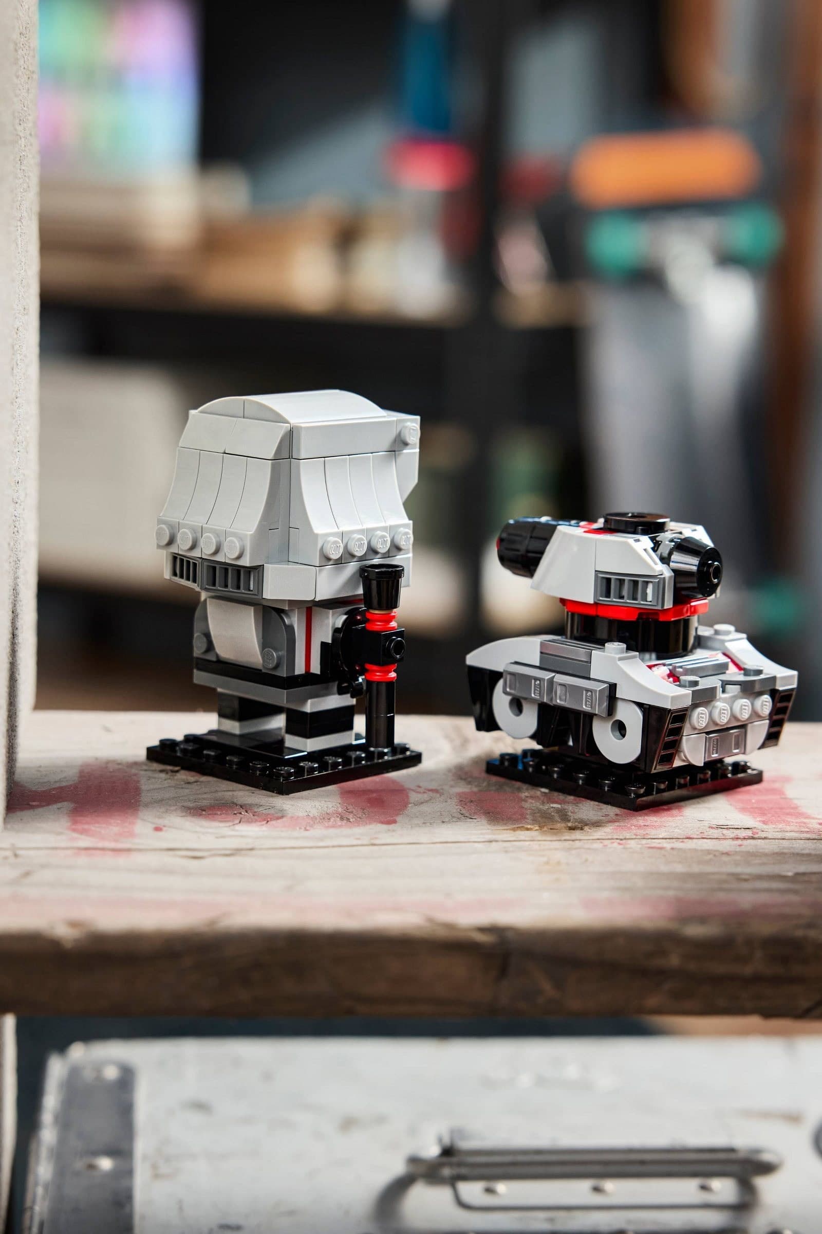 Megatron Robot & Vehicle