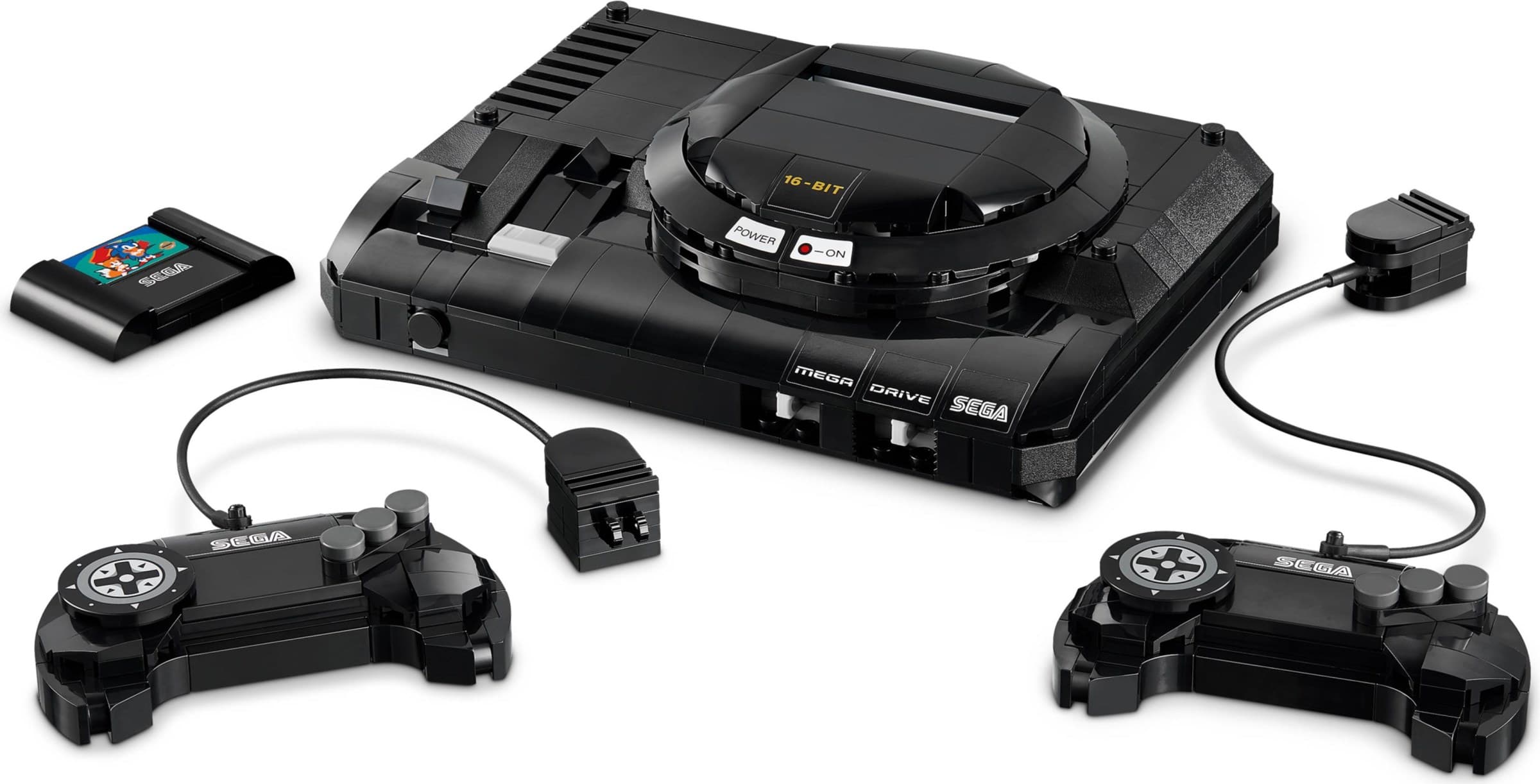 SEGA Genesis Console