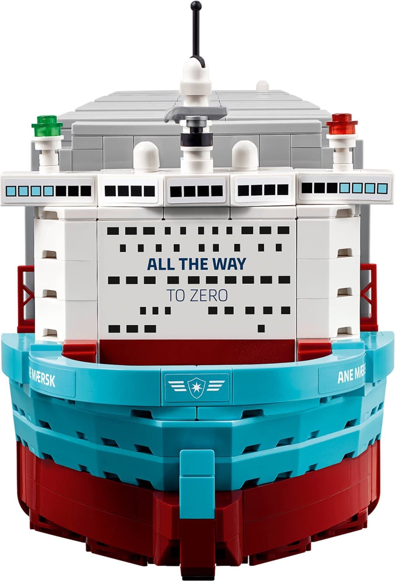 Maersk Dual-Fuel Container Vessel