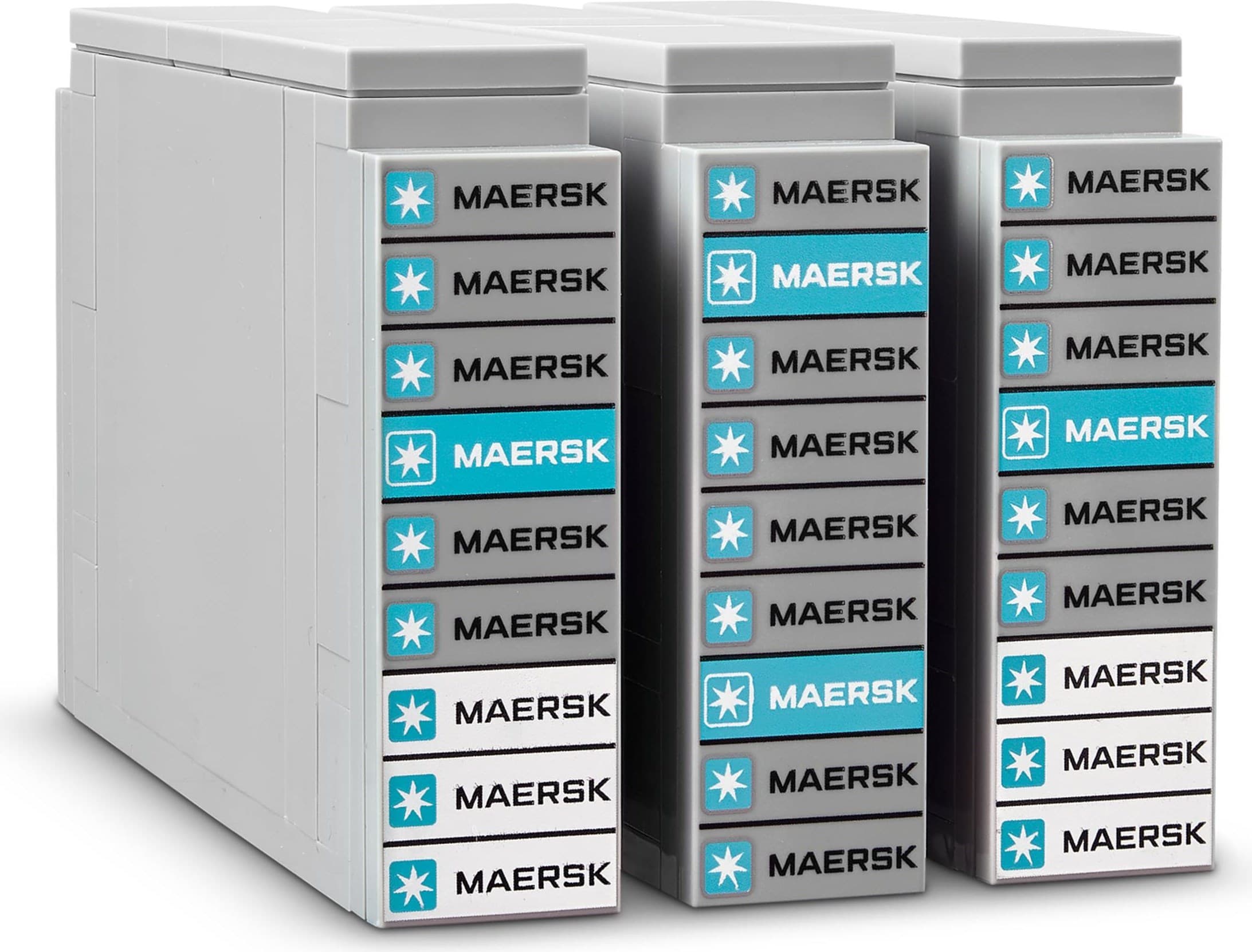 Maersk Dual-Fuel Container Vessel