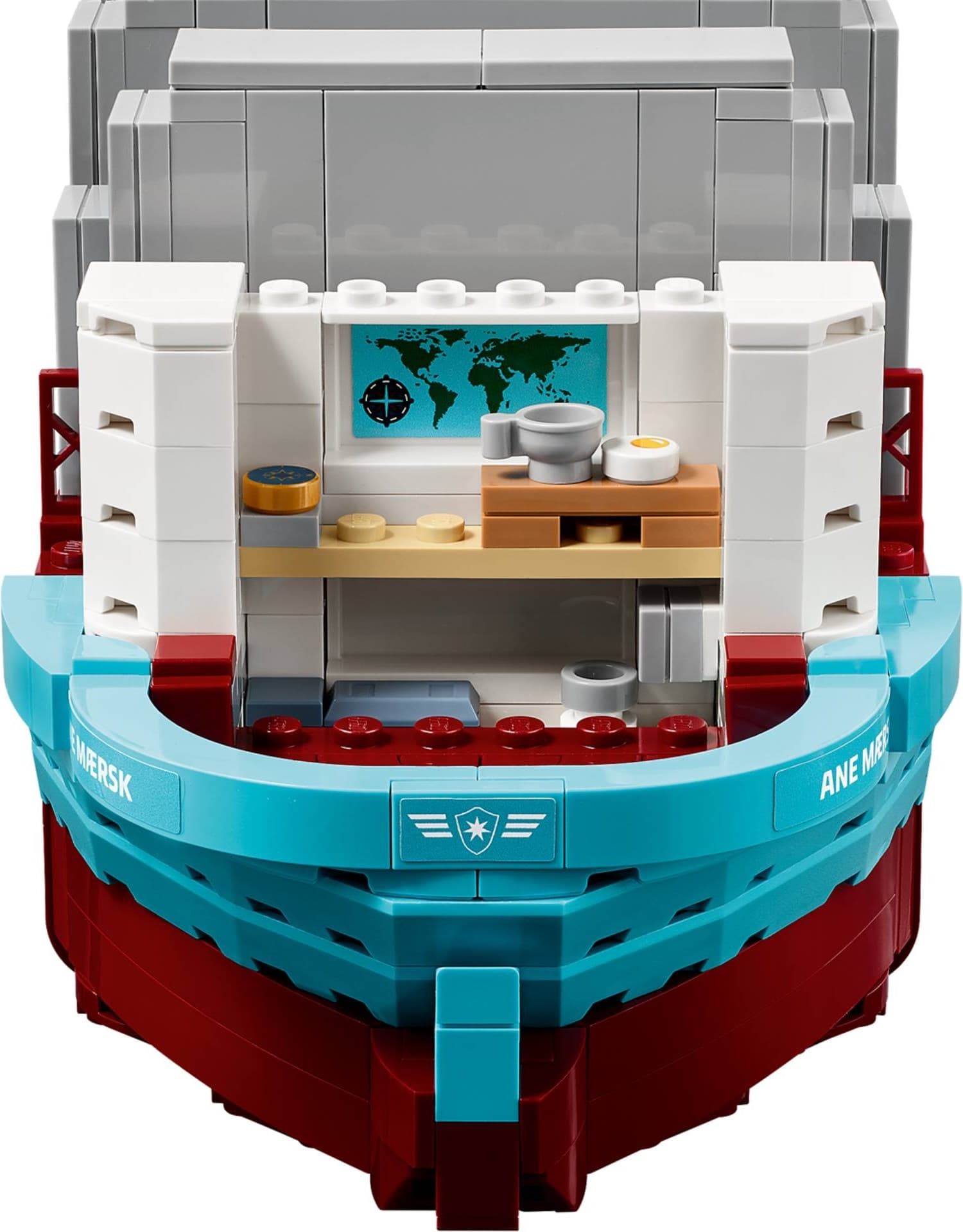 Maersk Dual-Fuel Container Vessel