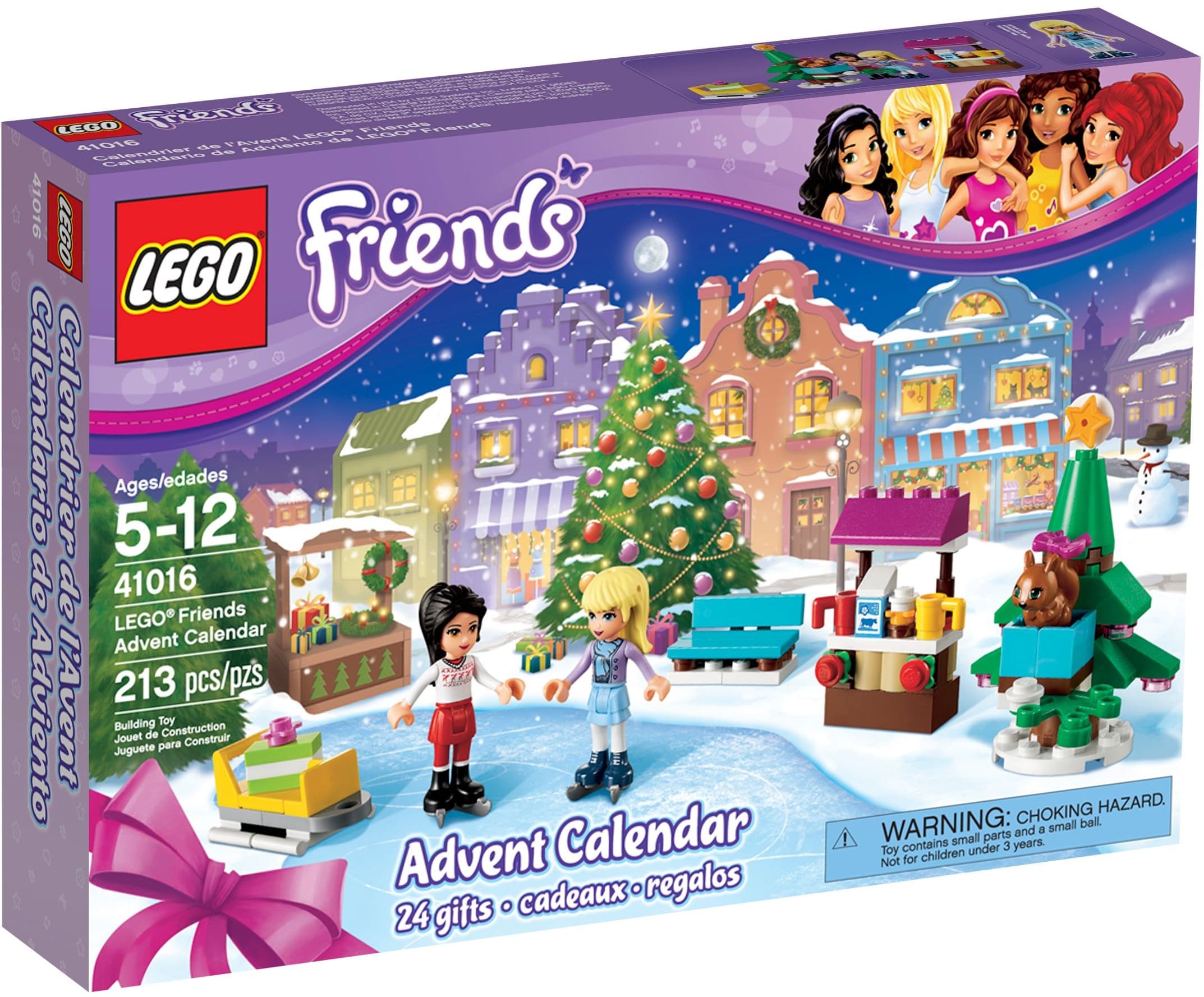 Friends Advent Calendar 2013