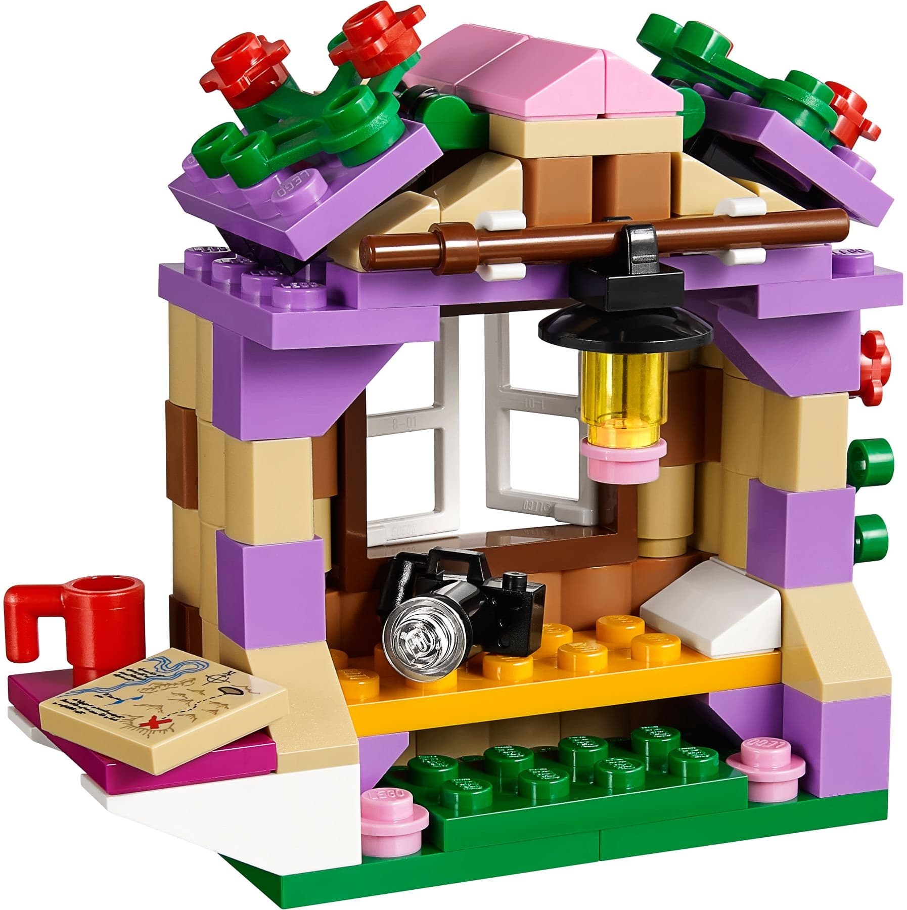 Andrea's Mountain Hut