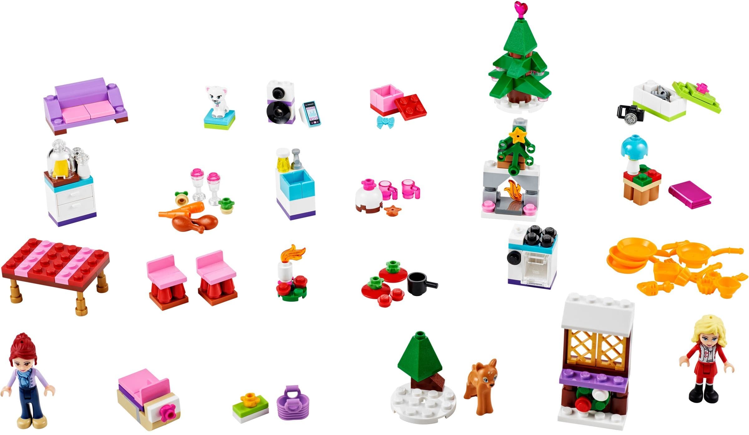 Friends Advent Calendar 2014