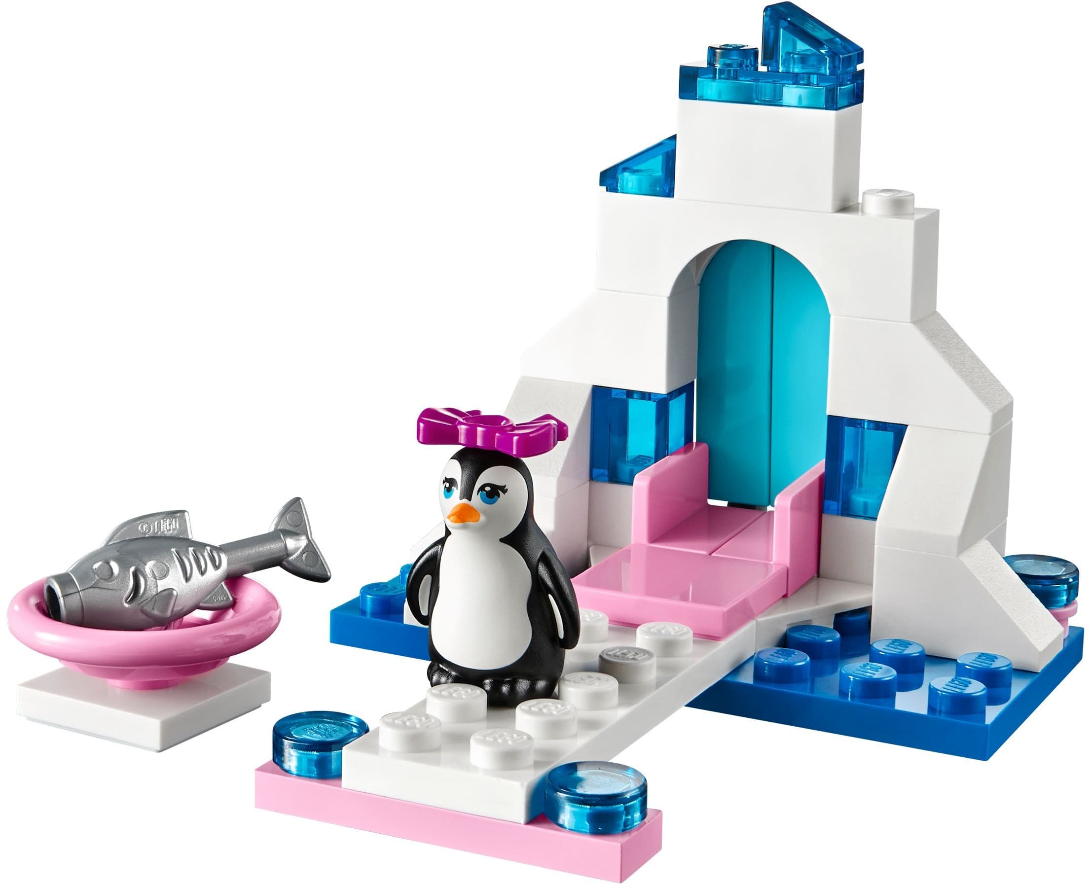 Penguin's Playground