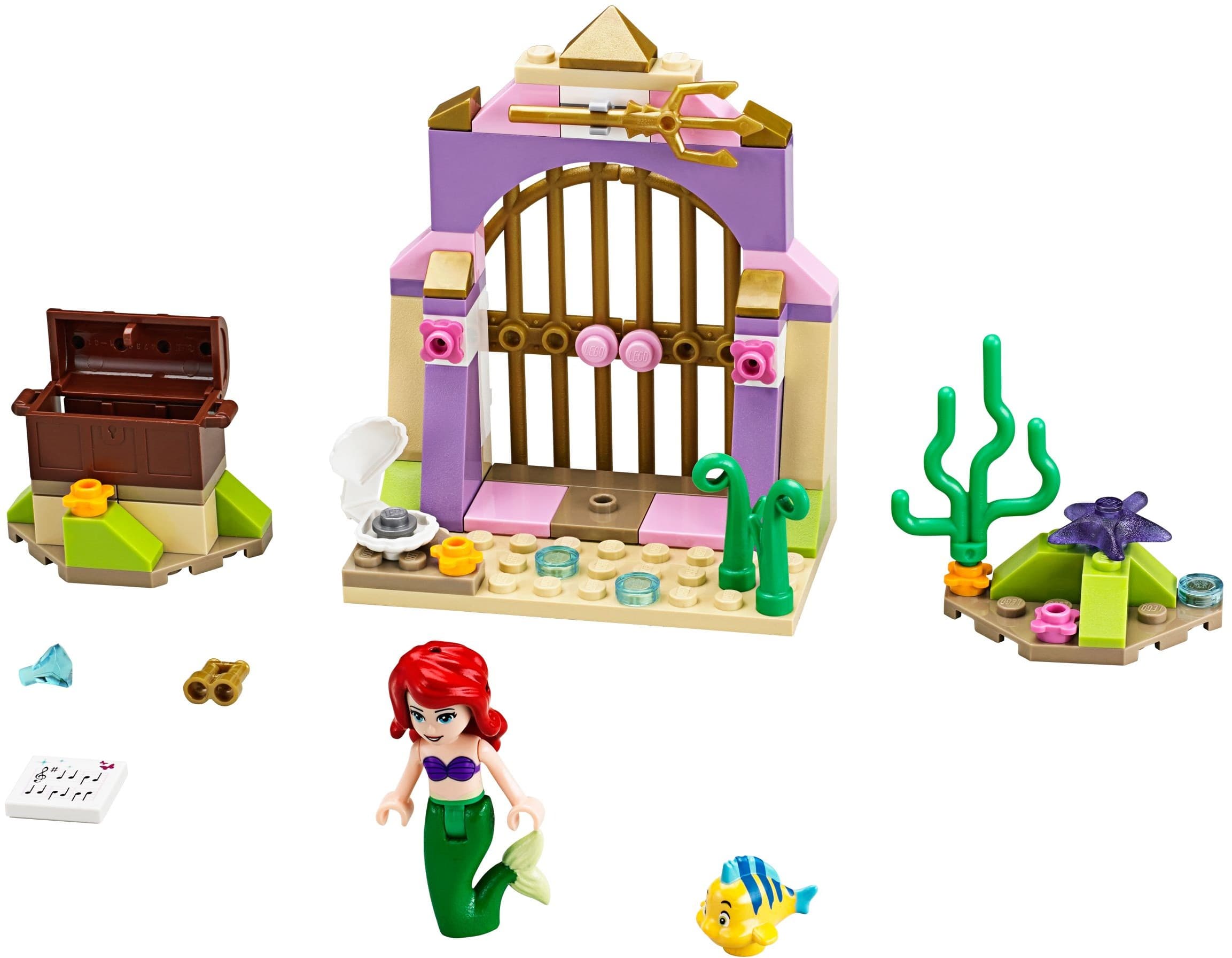 Ariel's Amazing Treasures