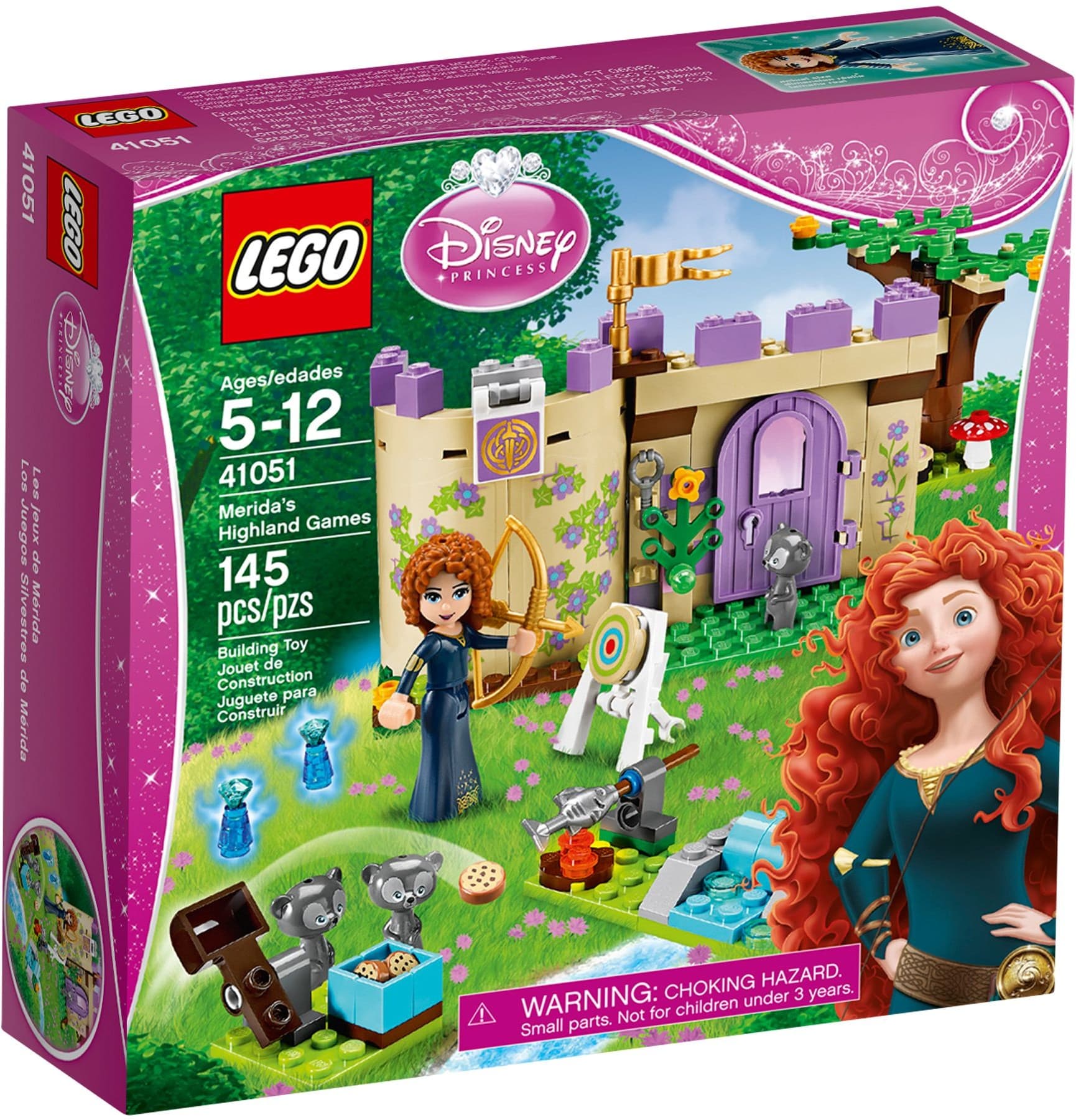 Merida's Highland Games