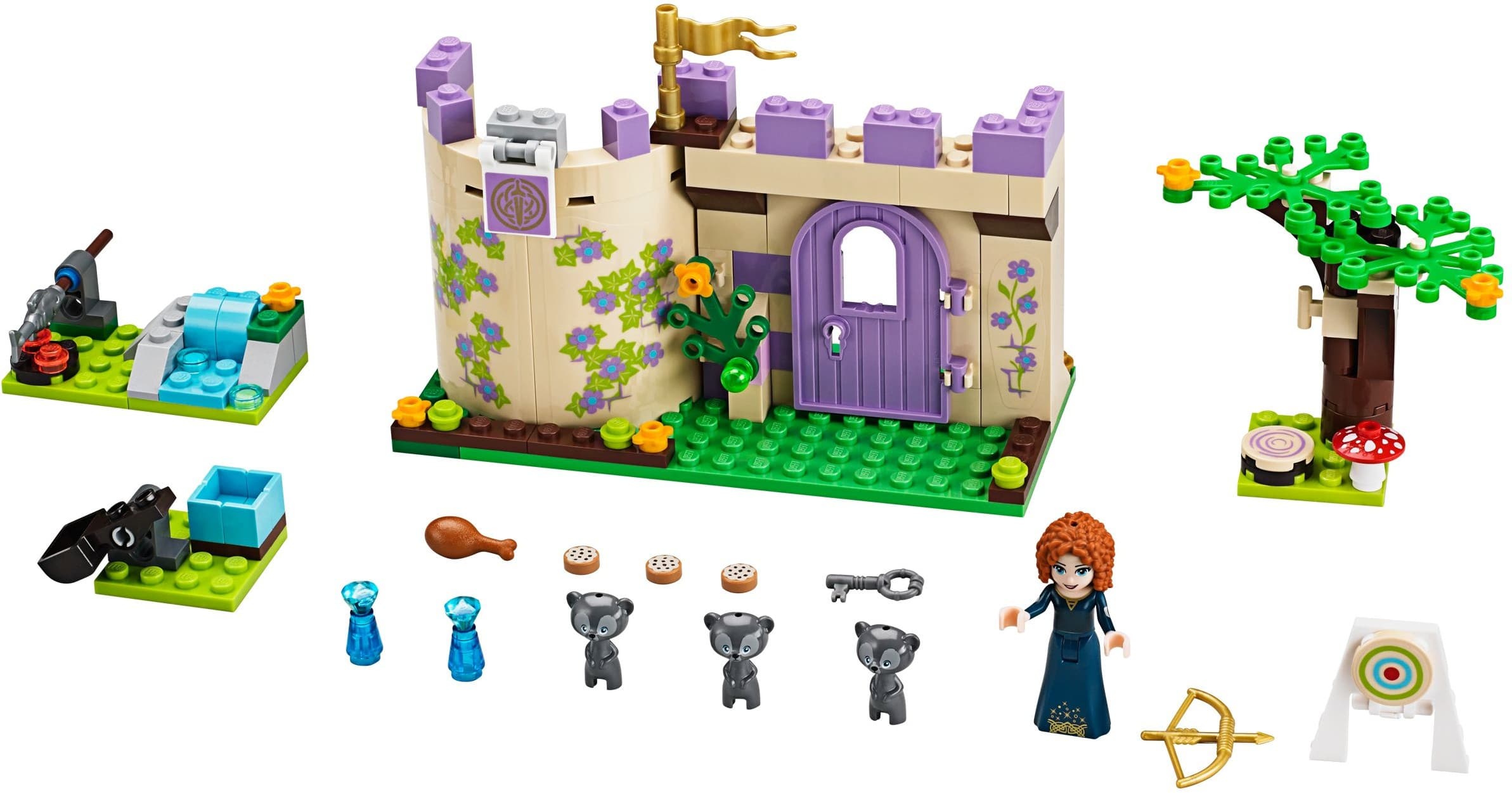 Merida's Highland Games