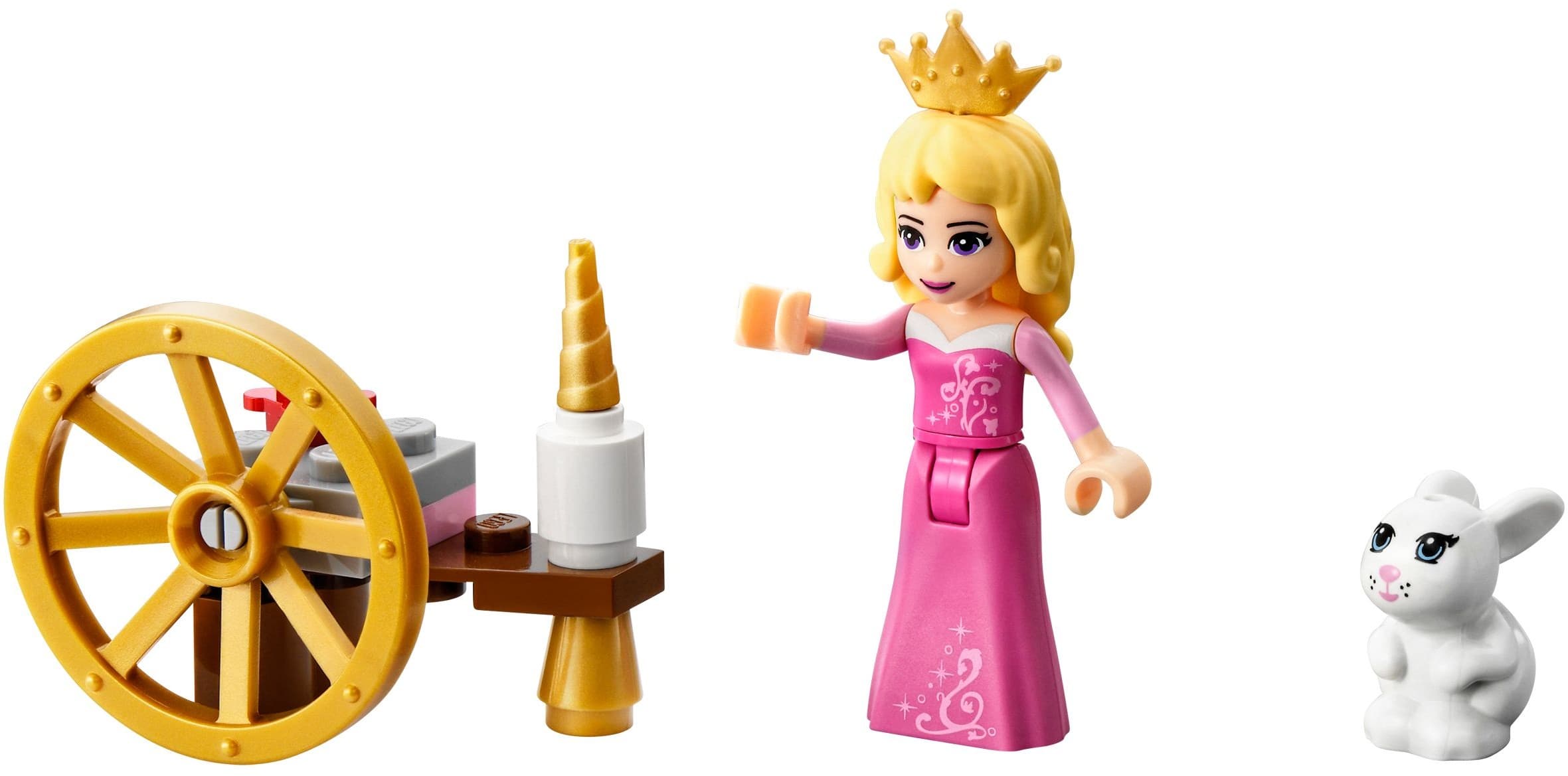 Sleeping Beauty's Royal Bedroom