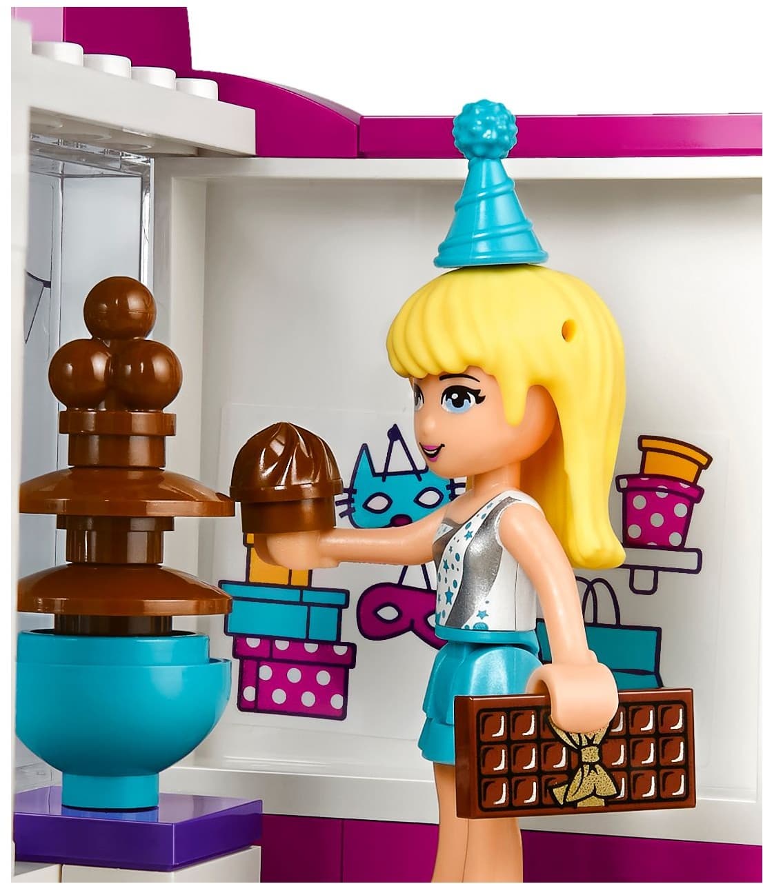 Heartlake Party Shop