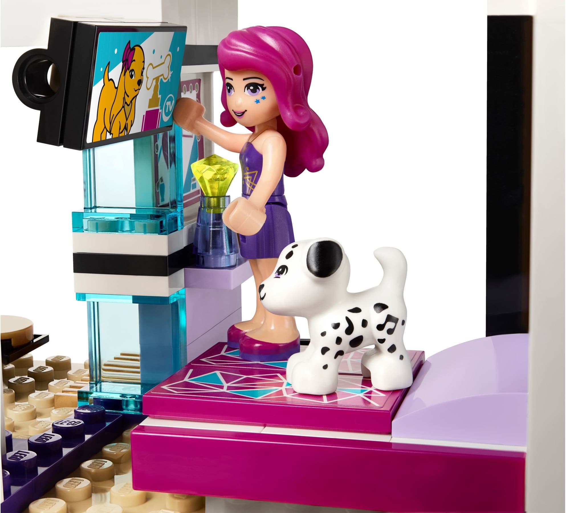 Livi's Pop Star House