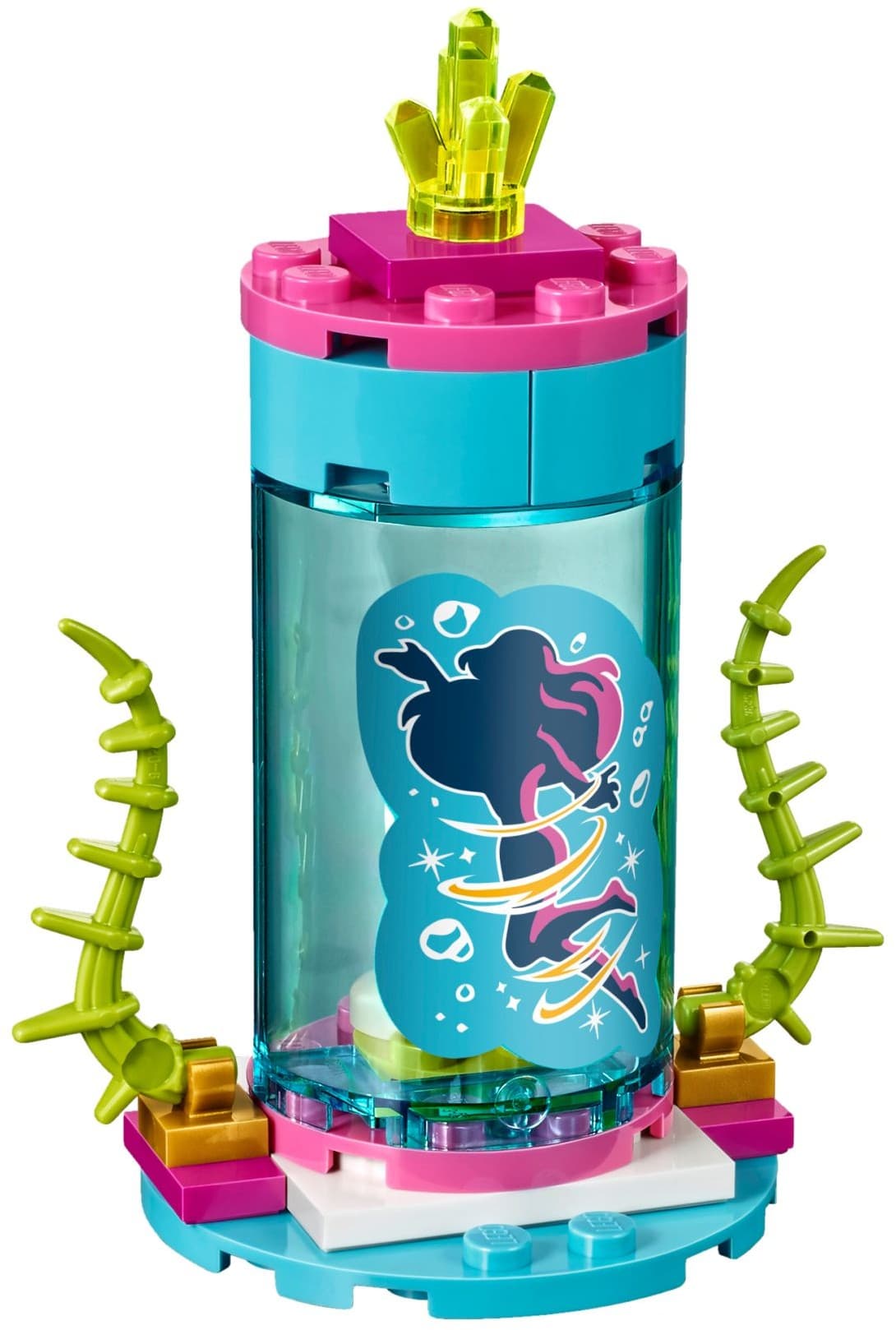 Ariel and the Magical Spell