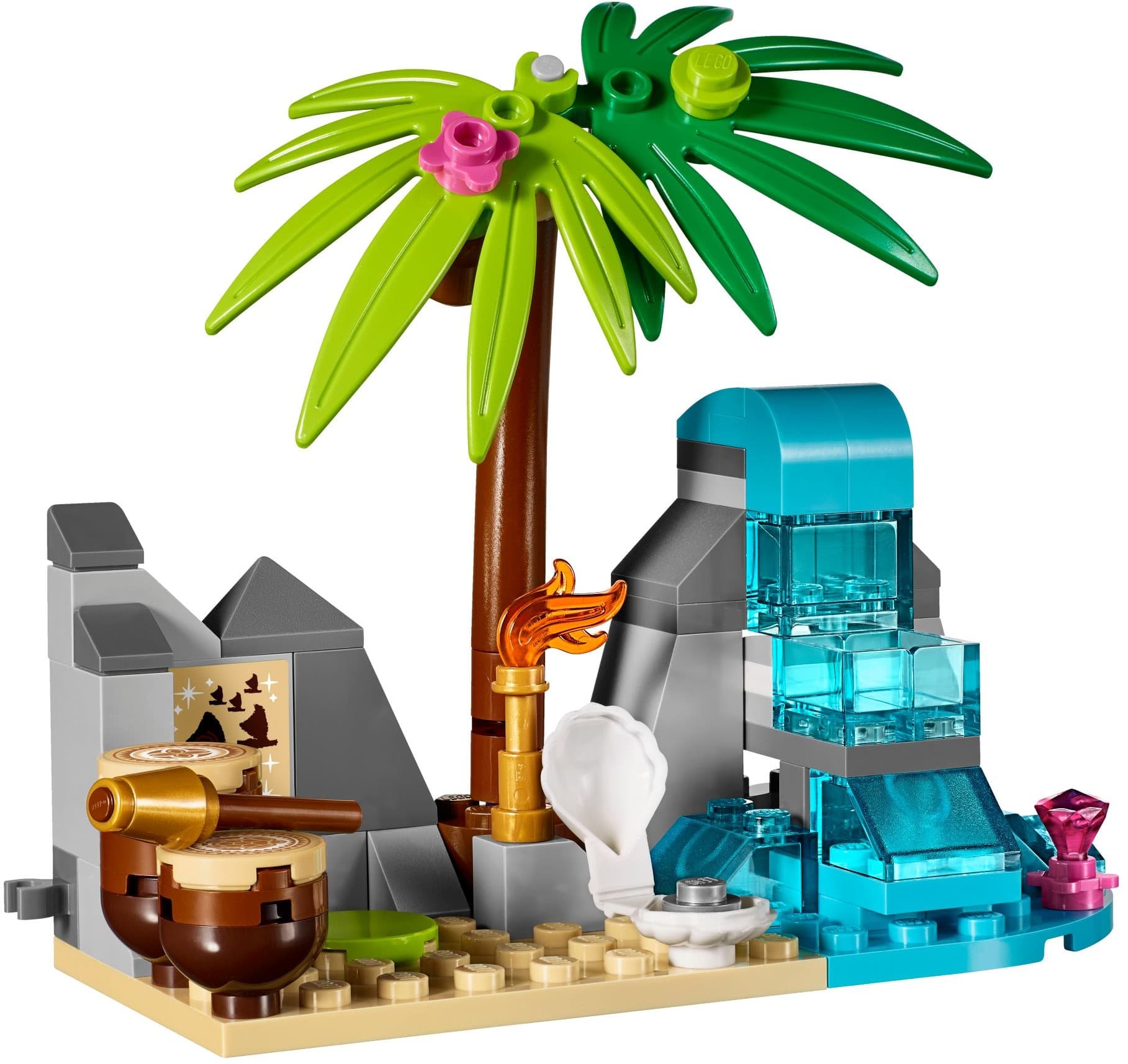 Moana's Island Adventure