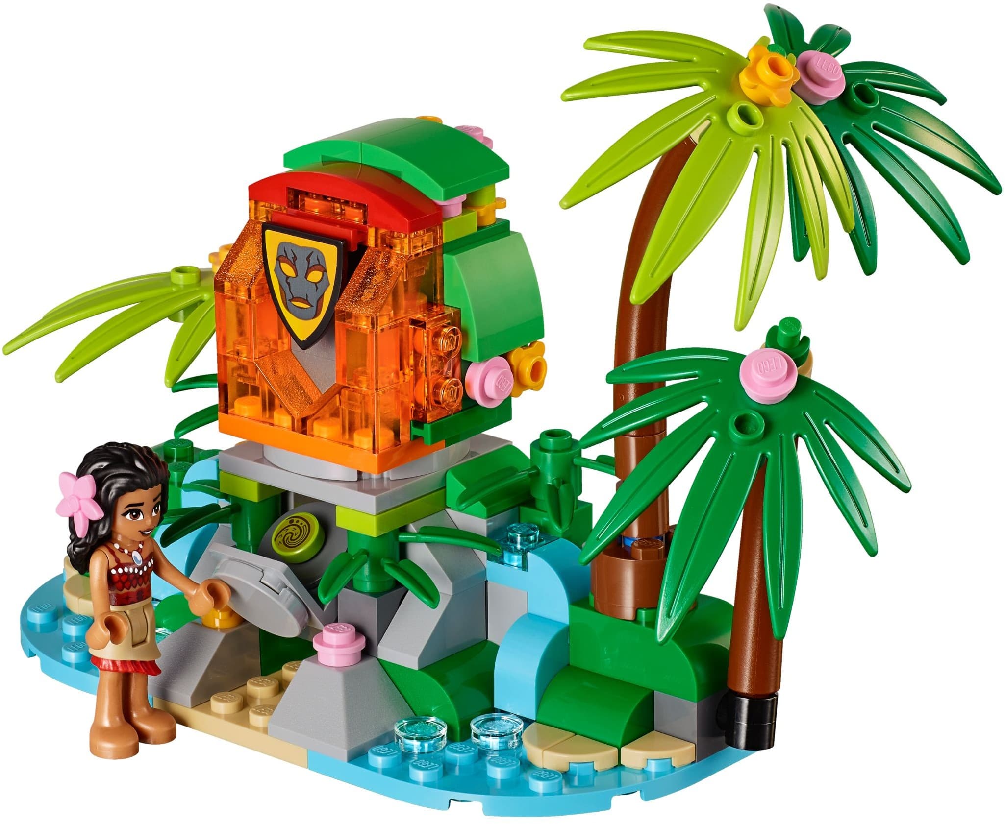 Moana's Ocean Voyage