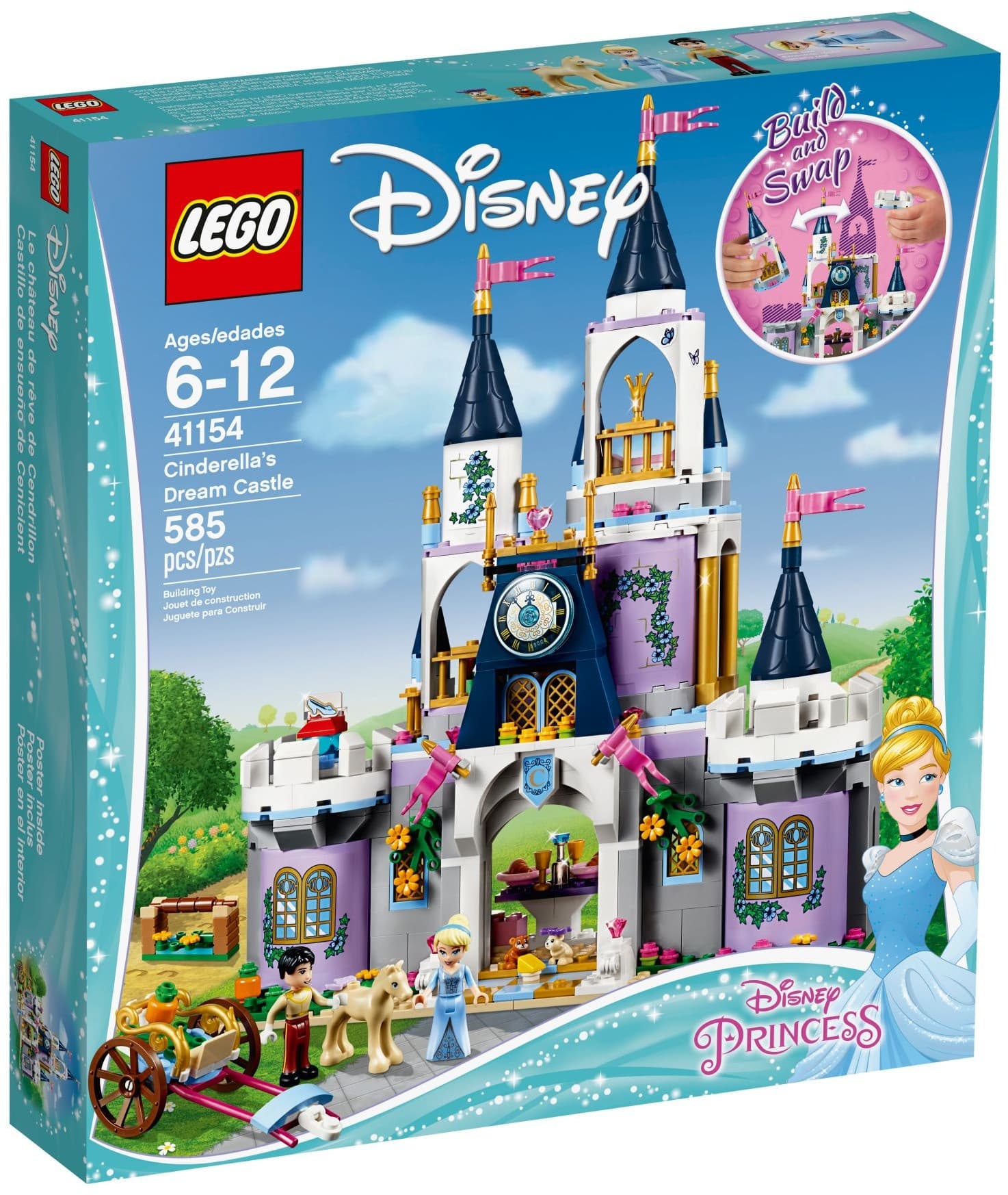 Cinderella's Dream Castle