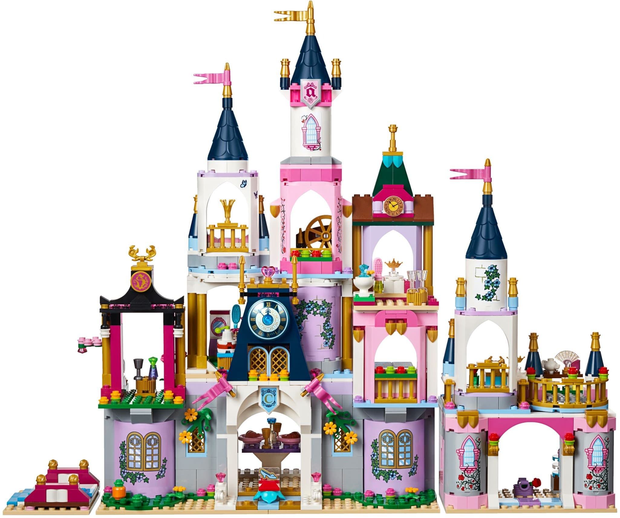 Cinderella's Dream Castle