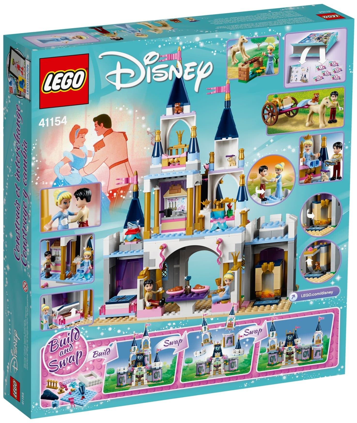 Cinderella's Dream Castle