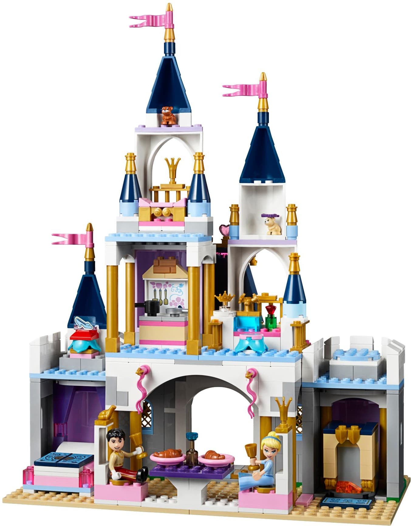 Cinderella's Dream Castle