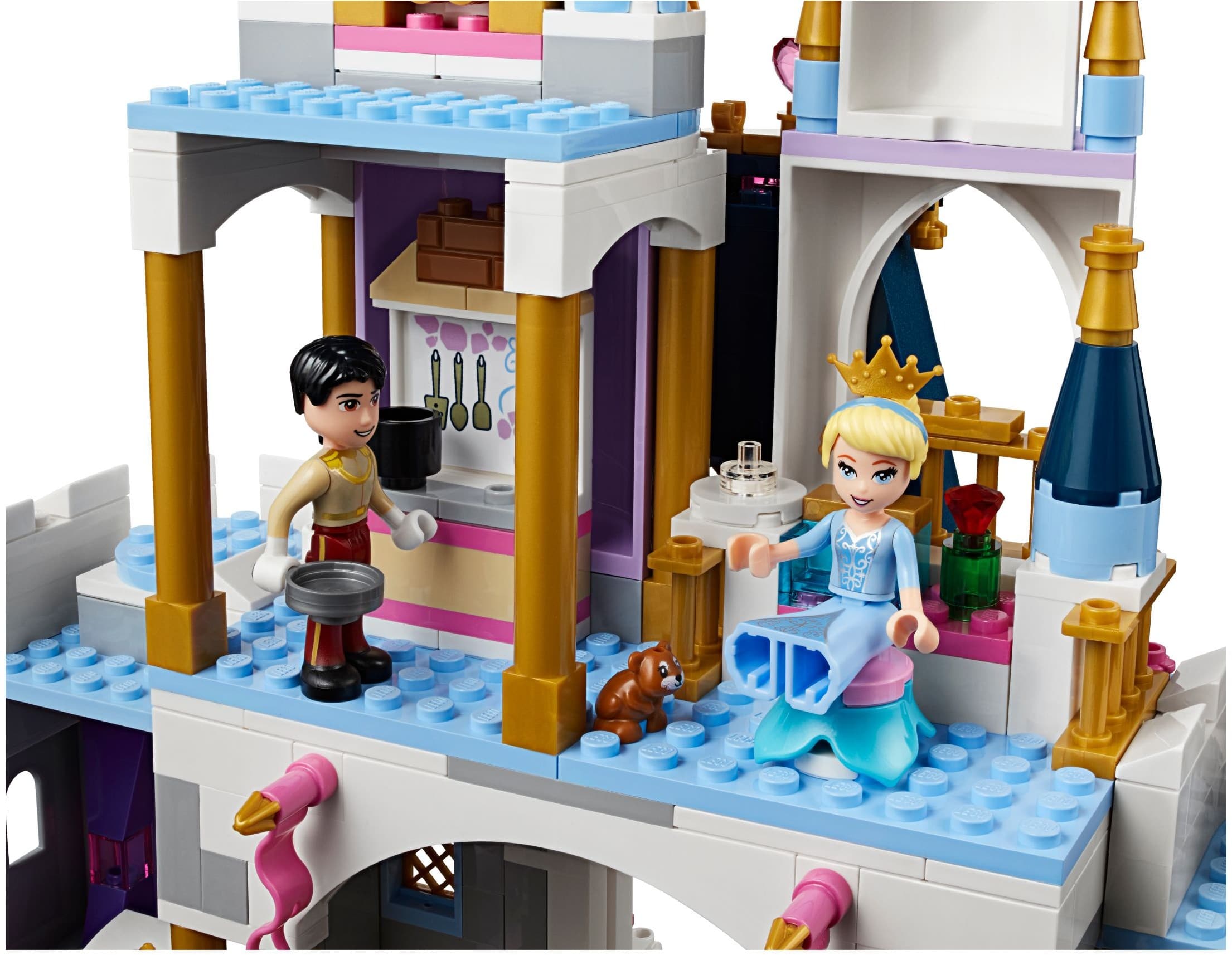 Cinderella's Dream Castle