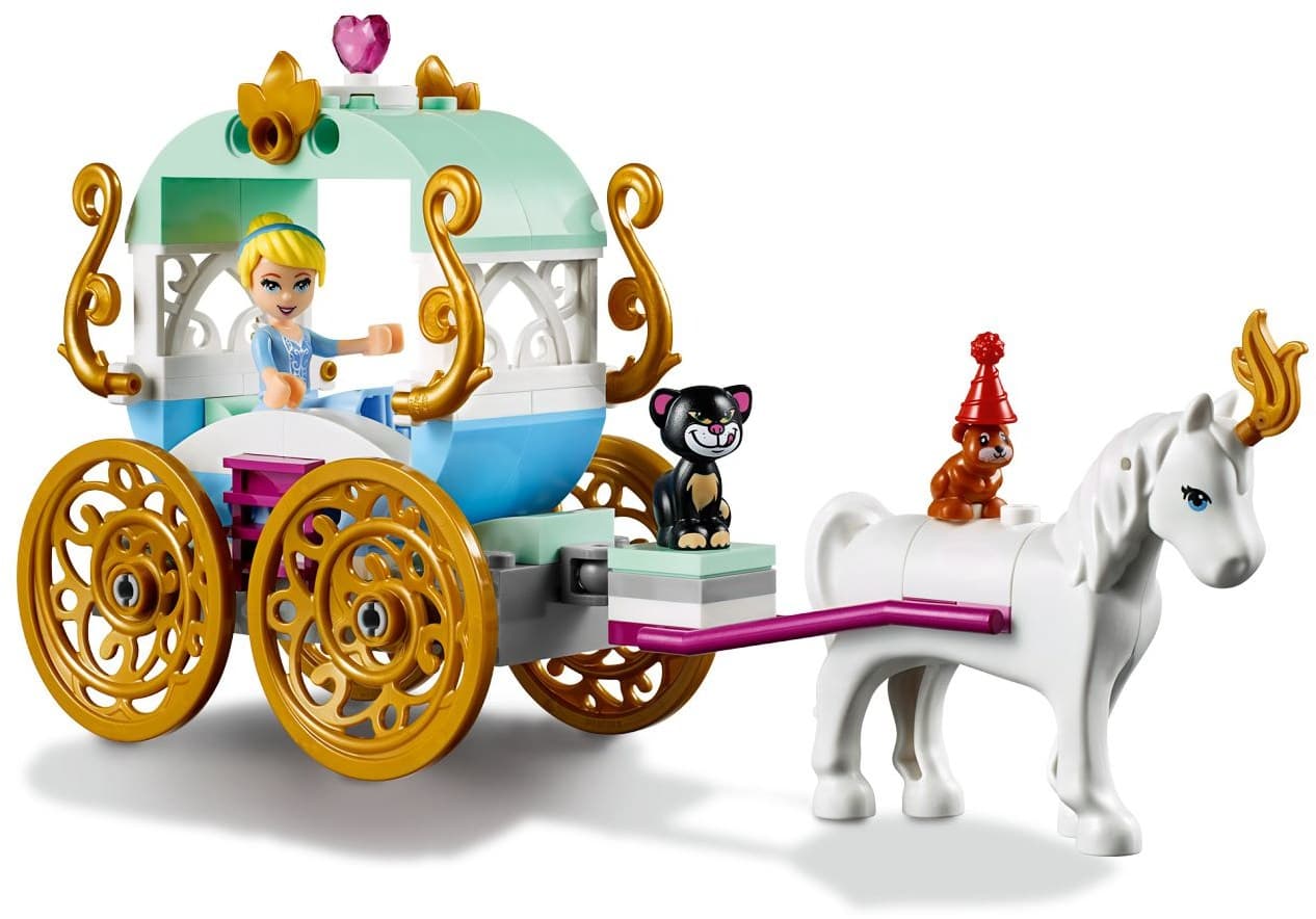 Cinderella's Carriage Ride
