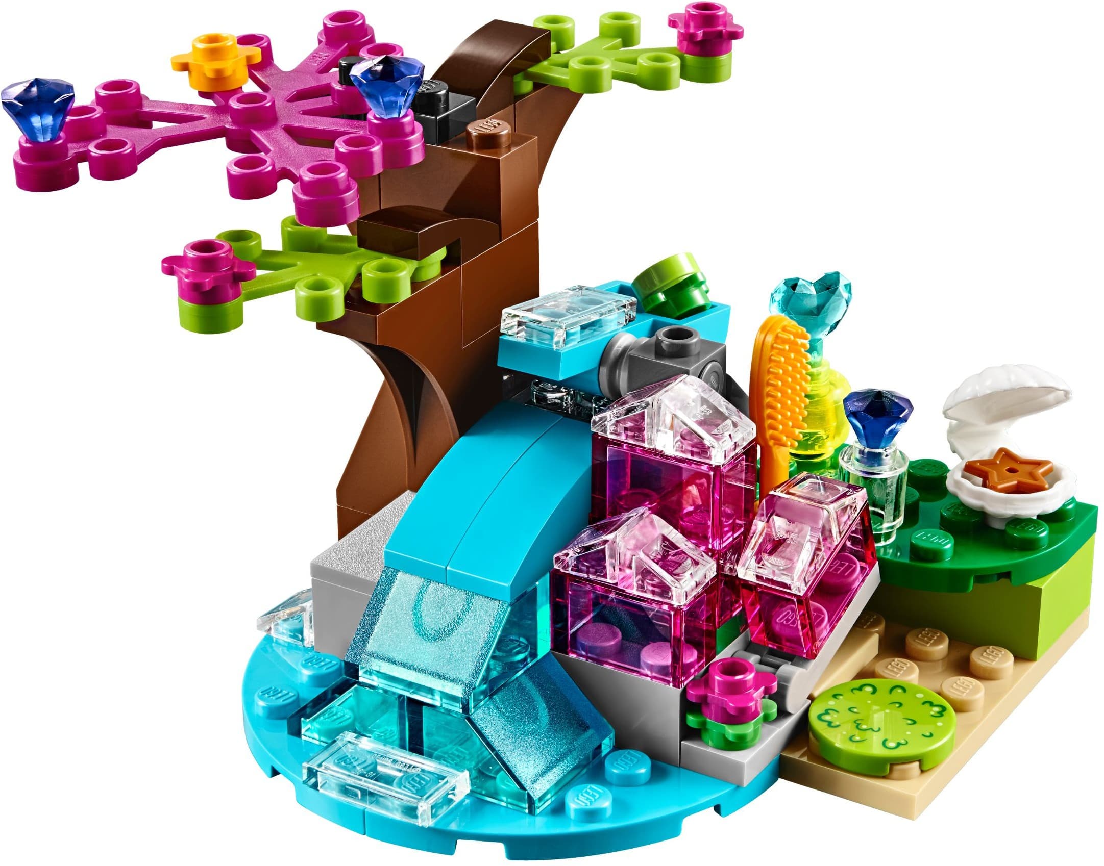 The Water Dragon Adventure