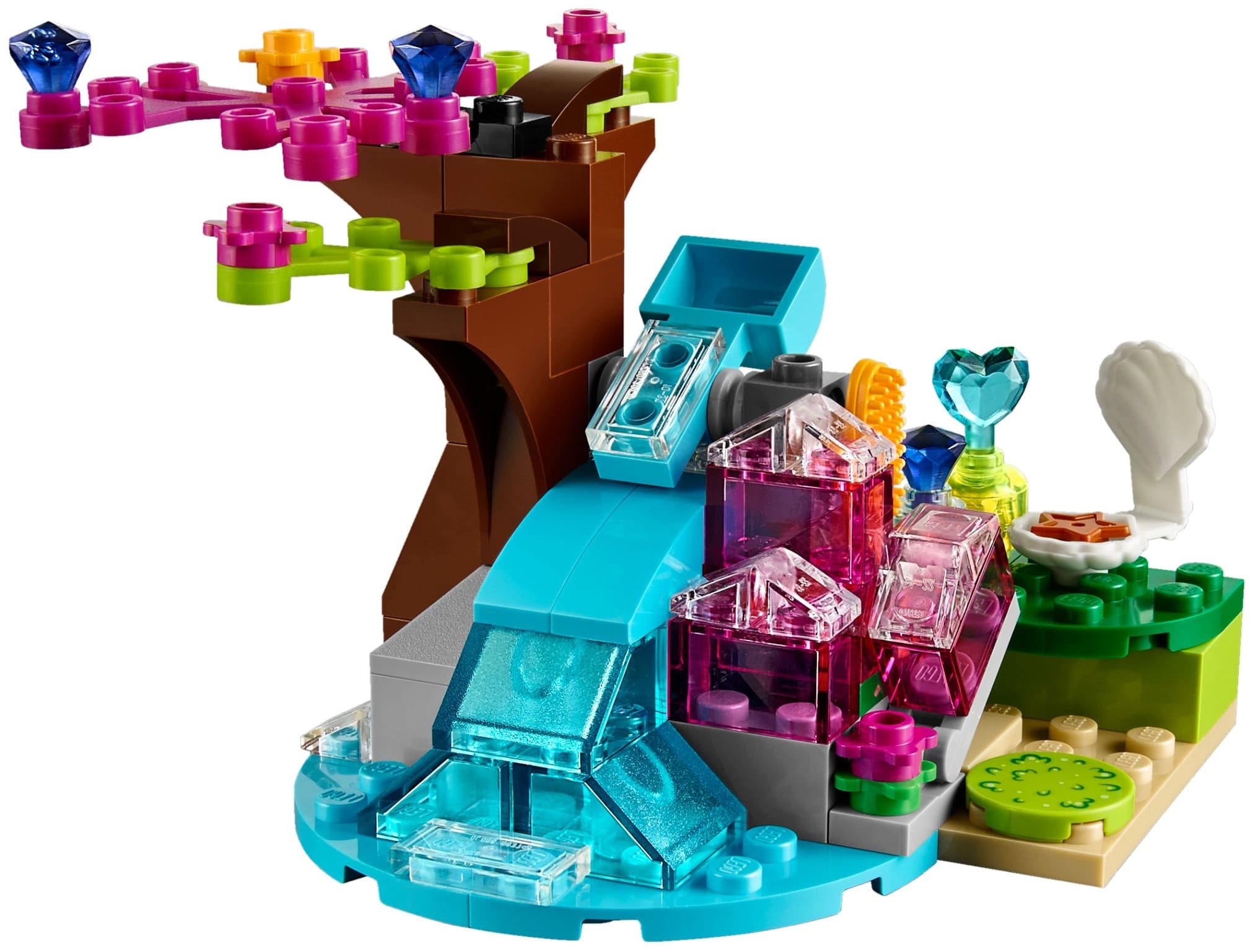 The Water Dragon Adventure