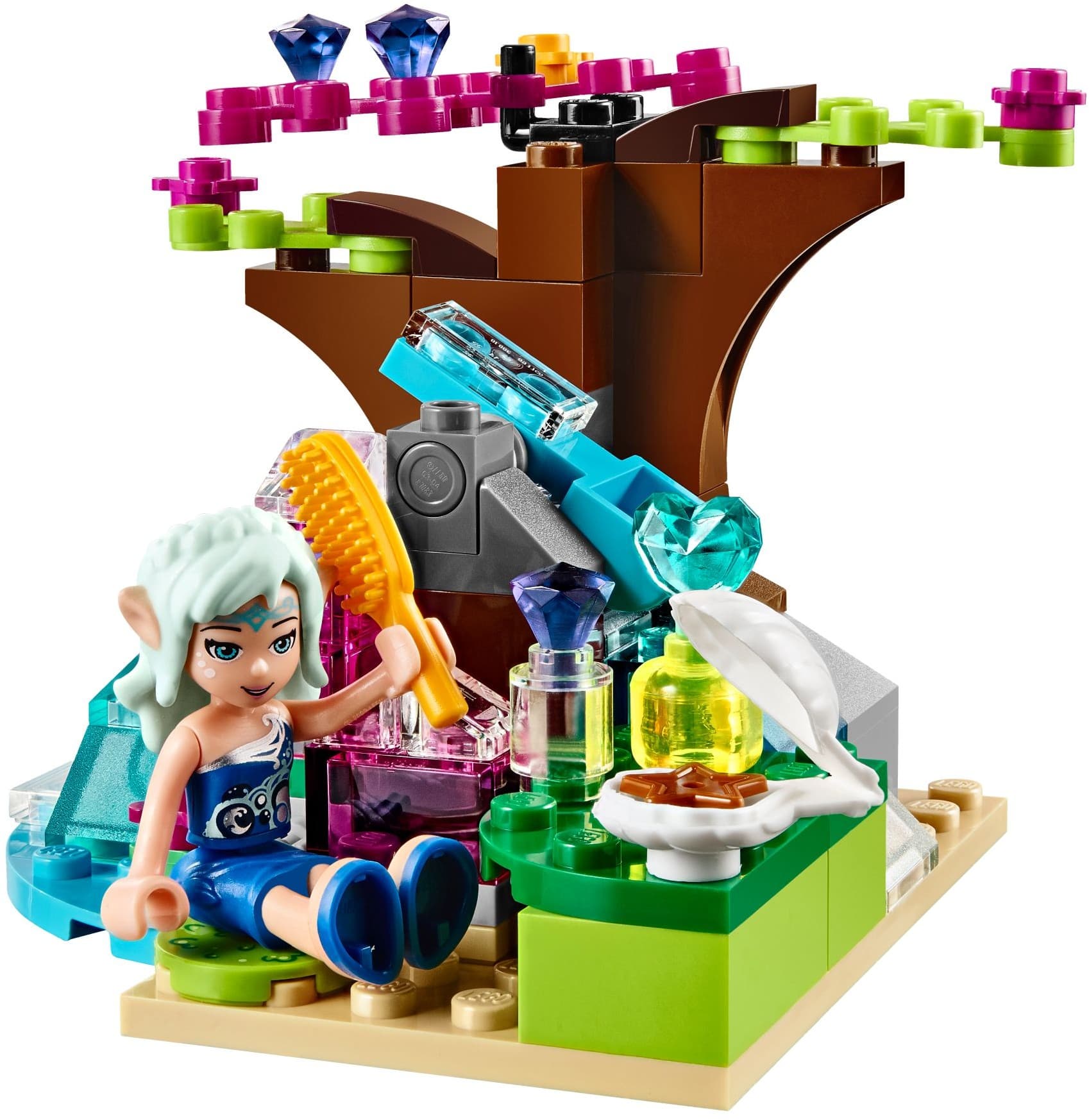 The Water Dragon Adventure